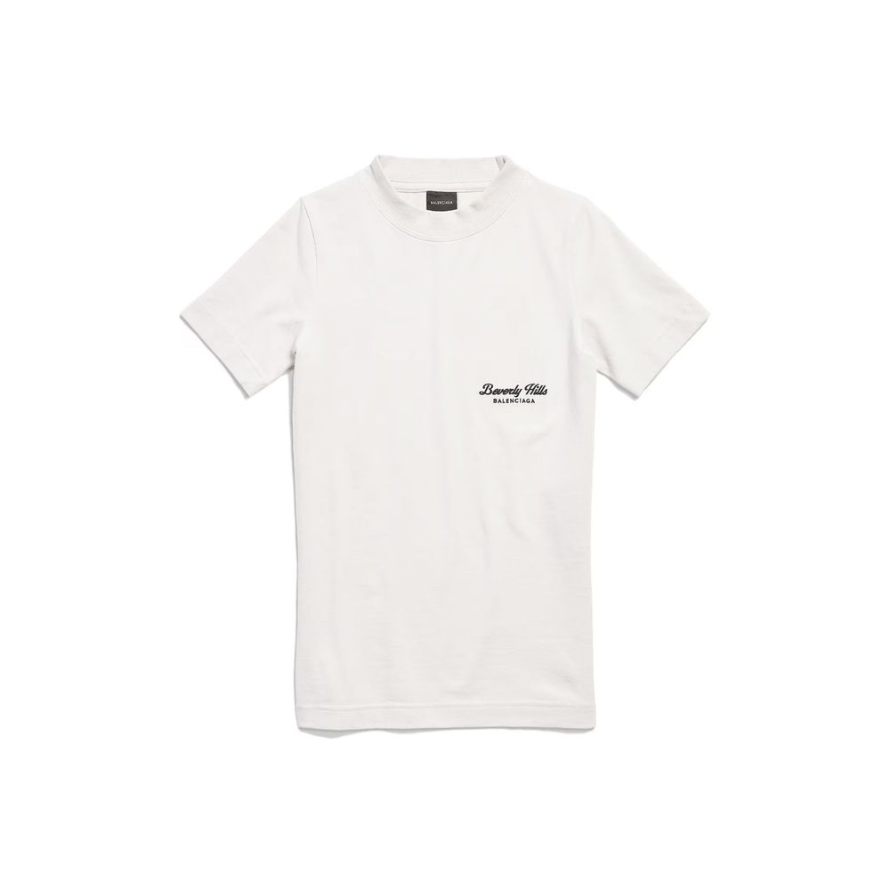 T-shirt Balenciaga Beverly Hills