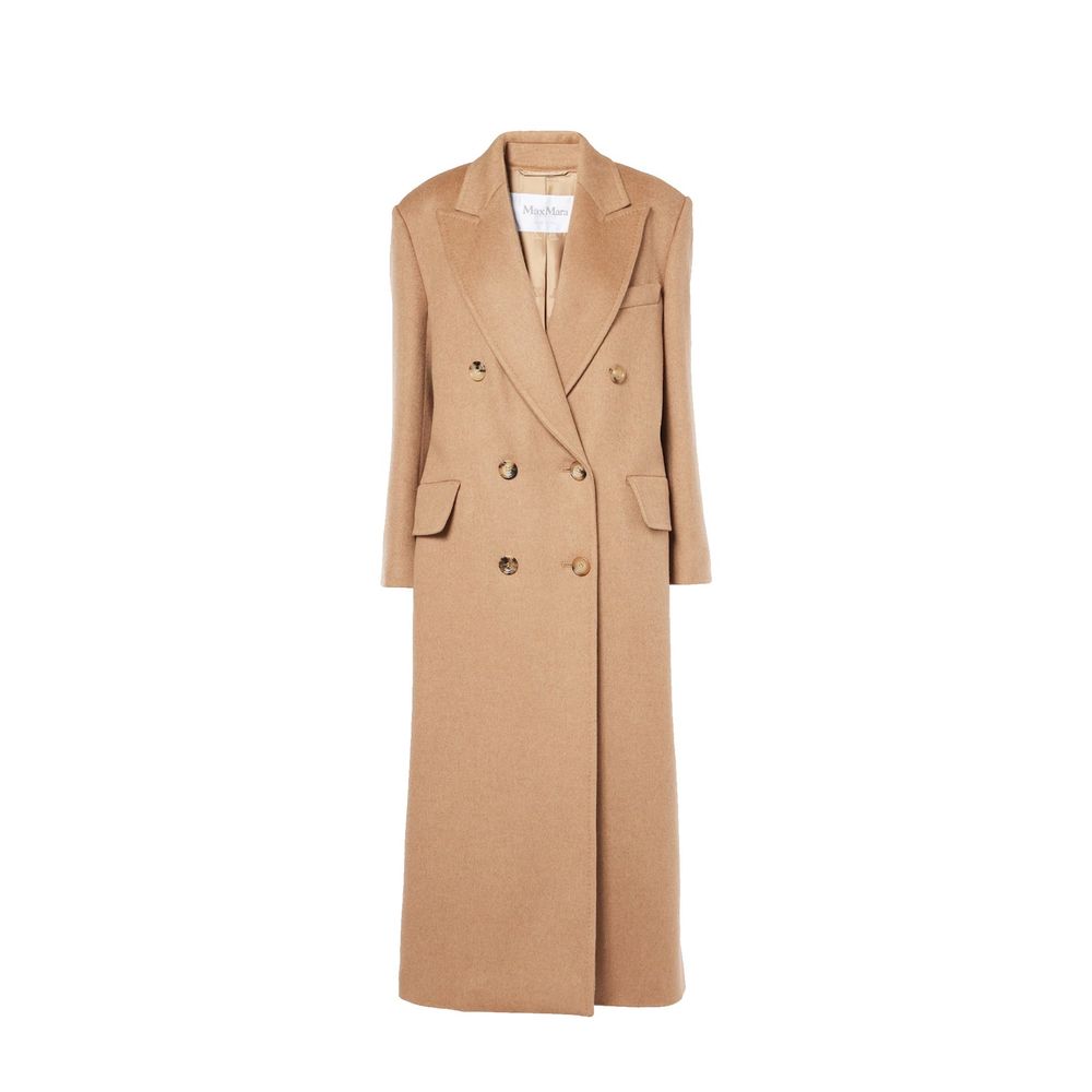Manteau en laine Fungo de Max Mara
