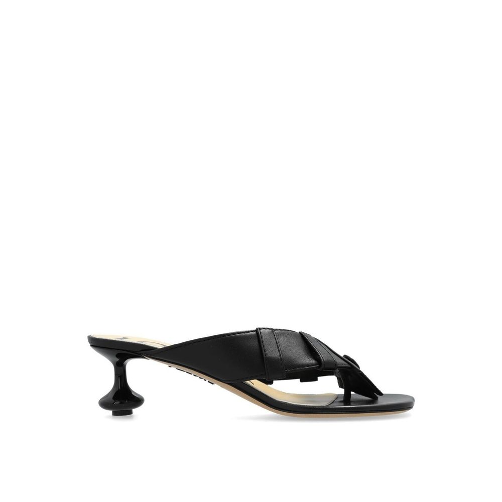 Sandales en cuir Loewe Toy Panta 45 mm