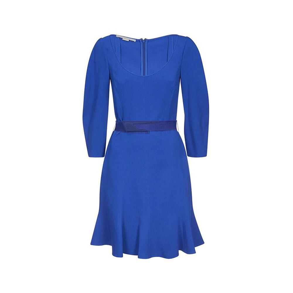 Stella McCartney Langärmliges Kleid