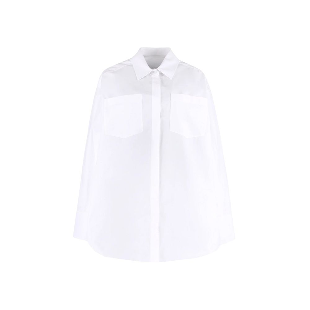 Mini-robe en coton Valentino