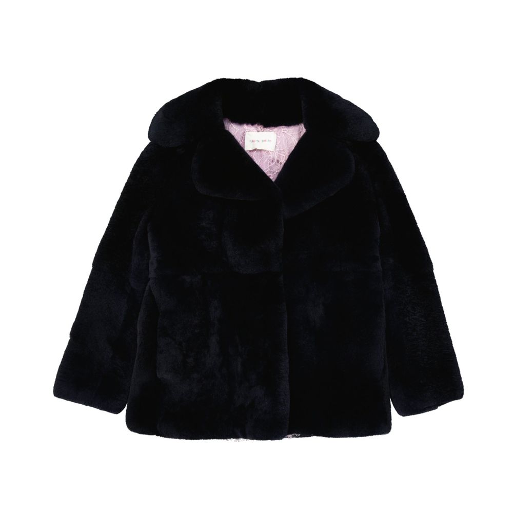 Veste en fourrure de lapin Friday d'Alberta Ferretti