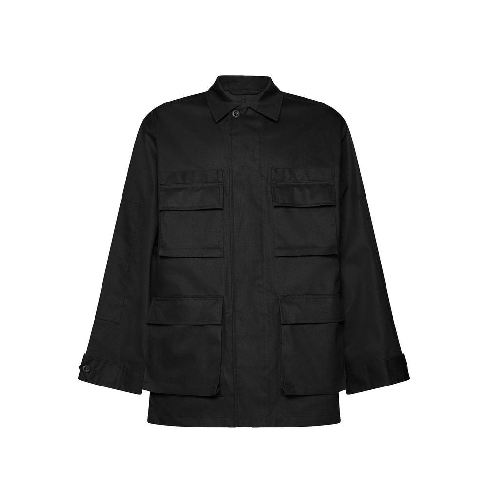 Veste chemise cargo multi-poches Balenciaga