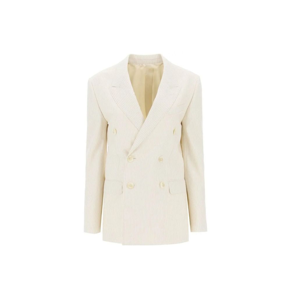 Veste croisée Céline
