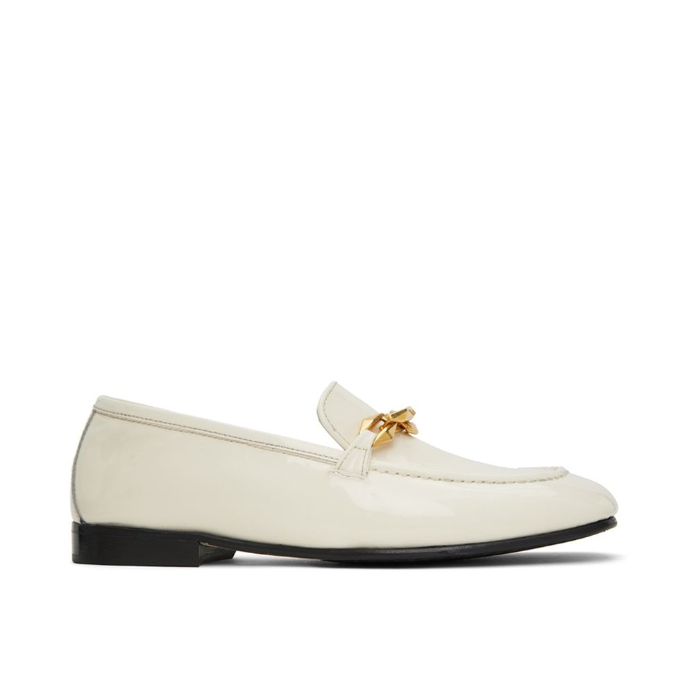 Jimmy Choo Tilda-Loafer mit Diamanten