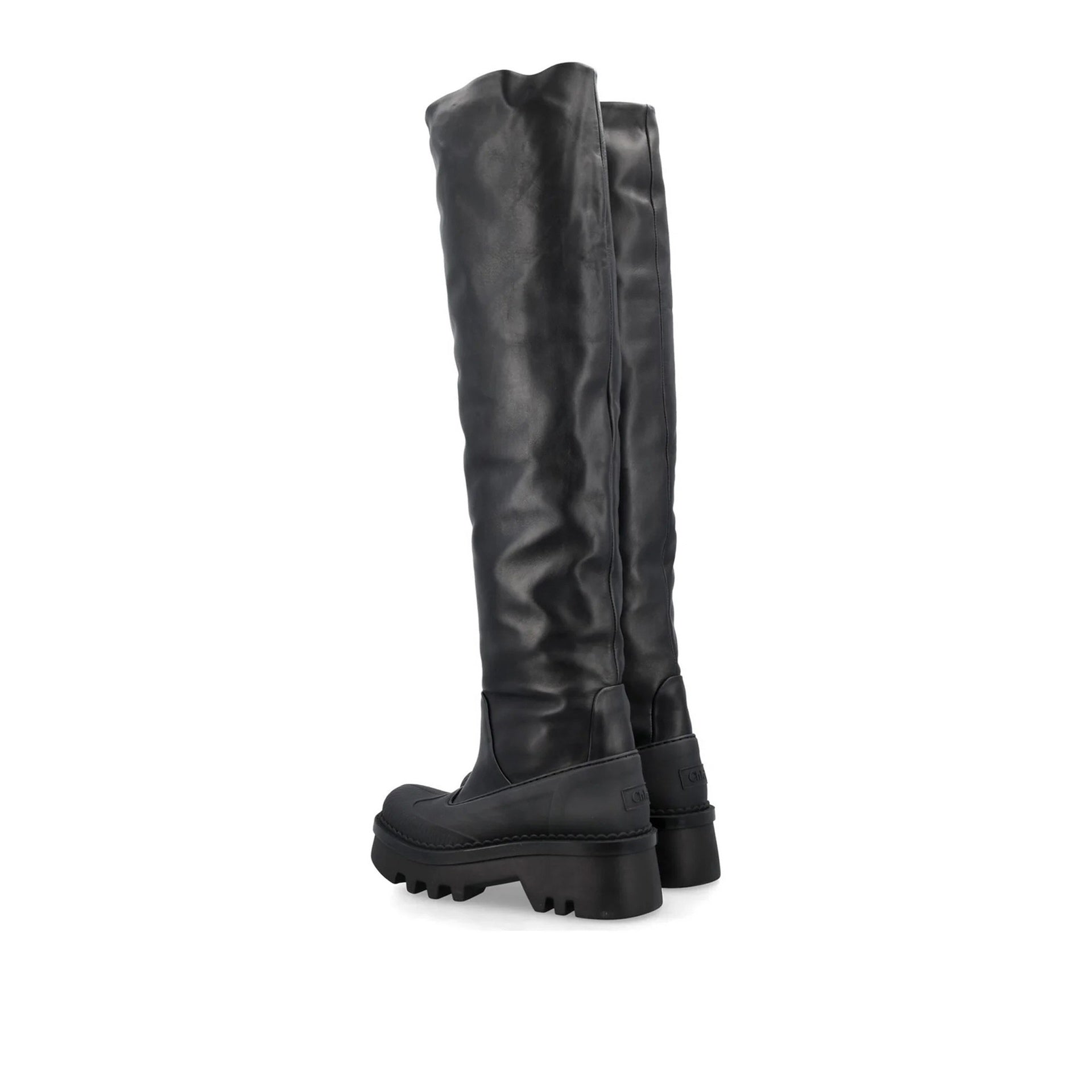 Bottes au-dessus du genou Chloé Raina