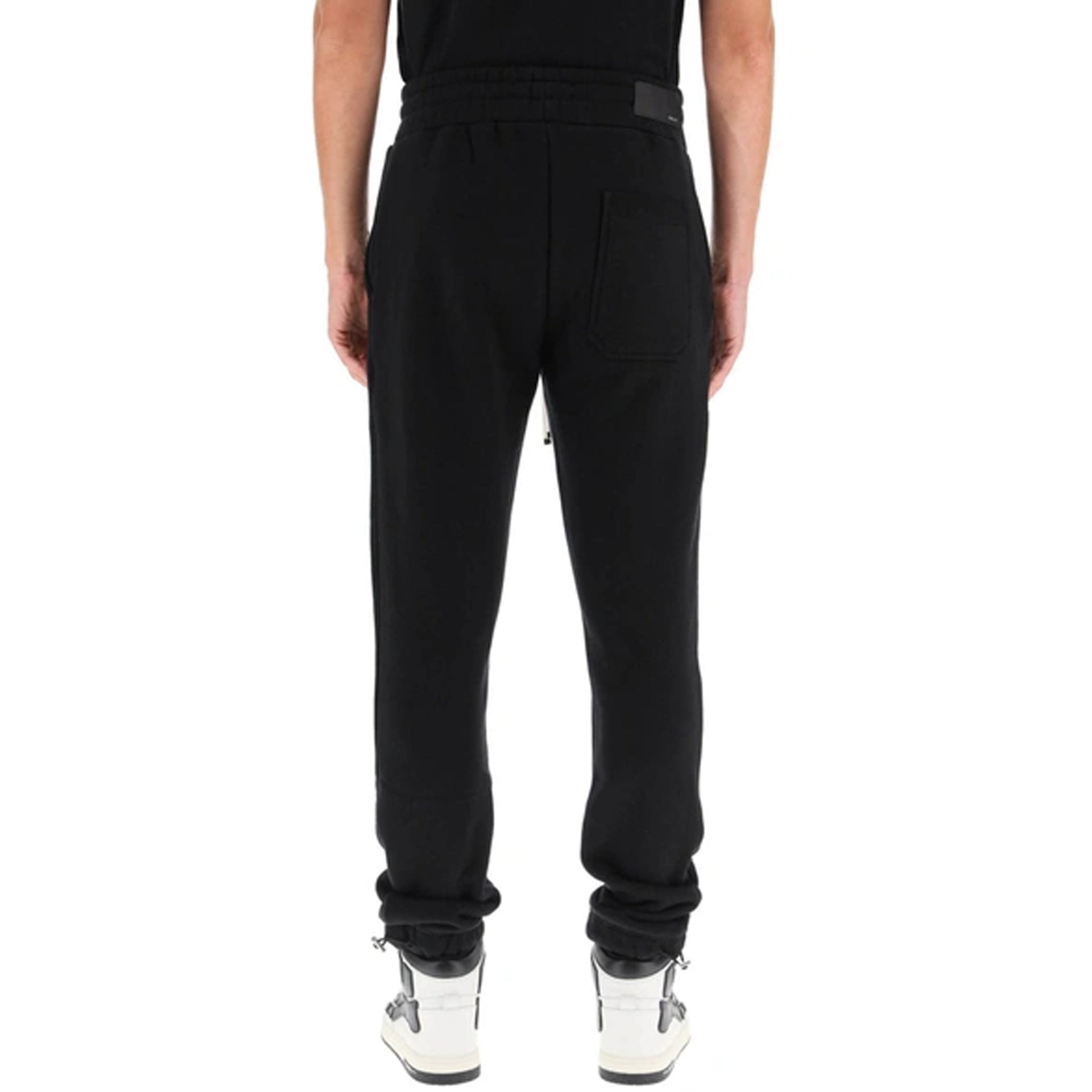 Amiri Cotton Logo Sweatpants