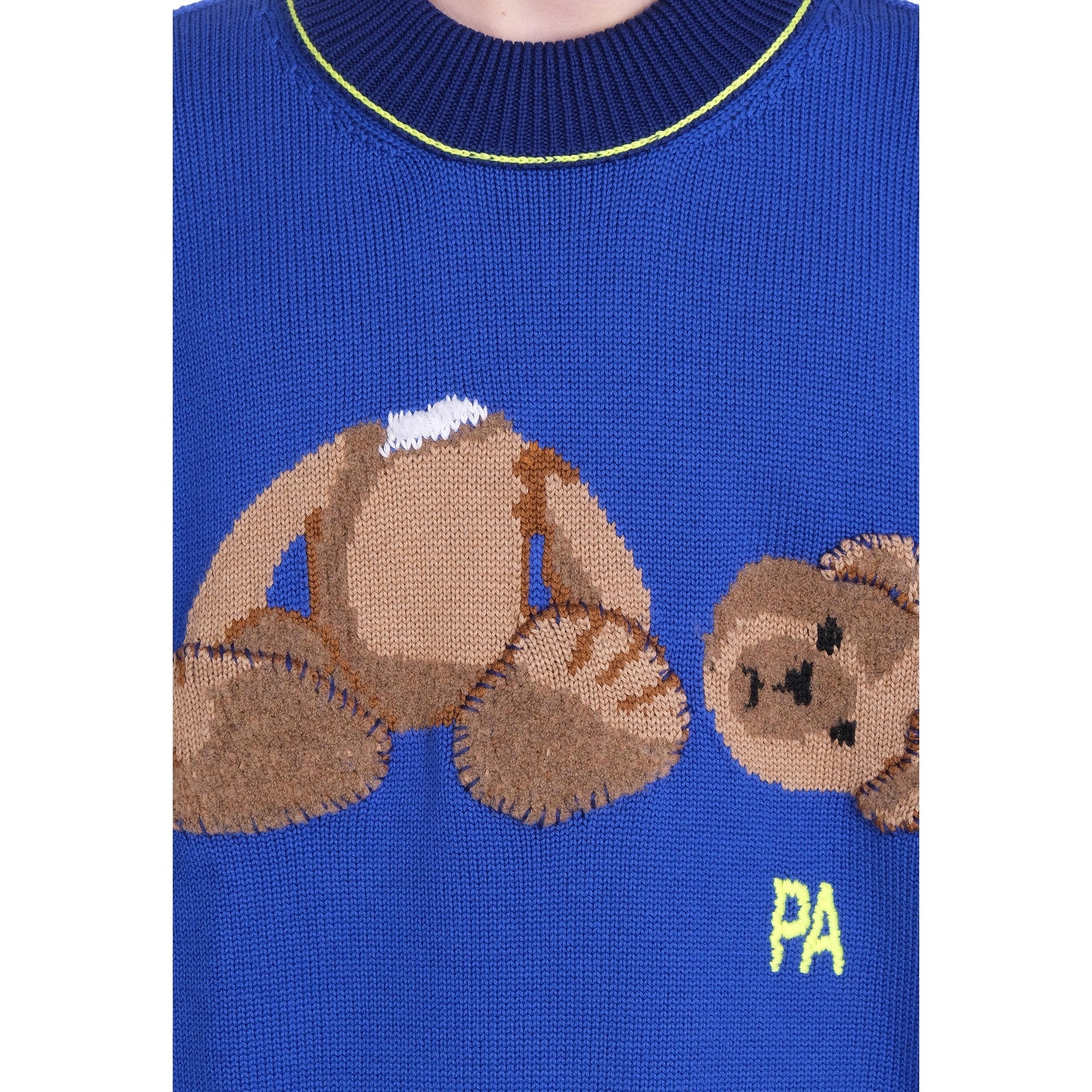 Palm Angels Toy Bear Sweatshirt