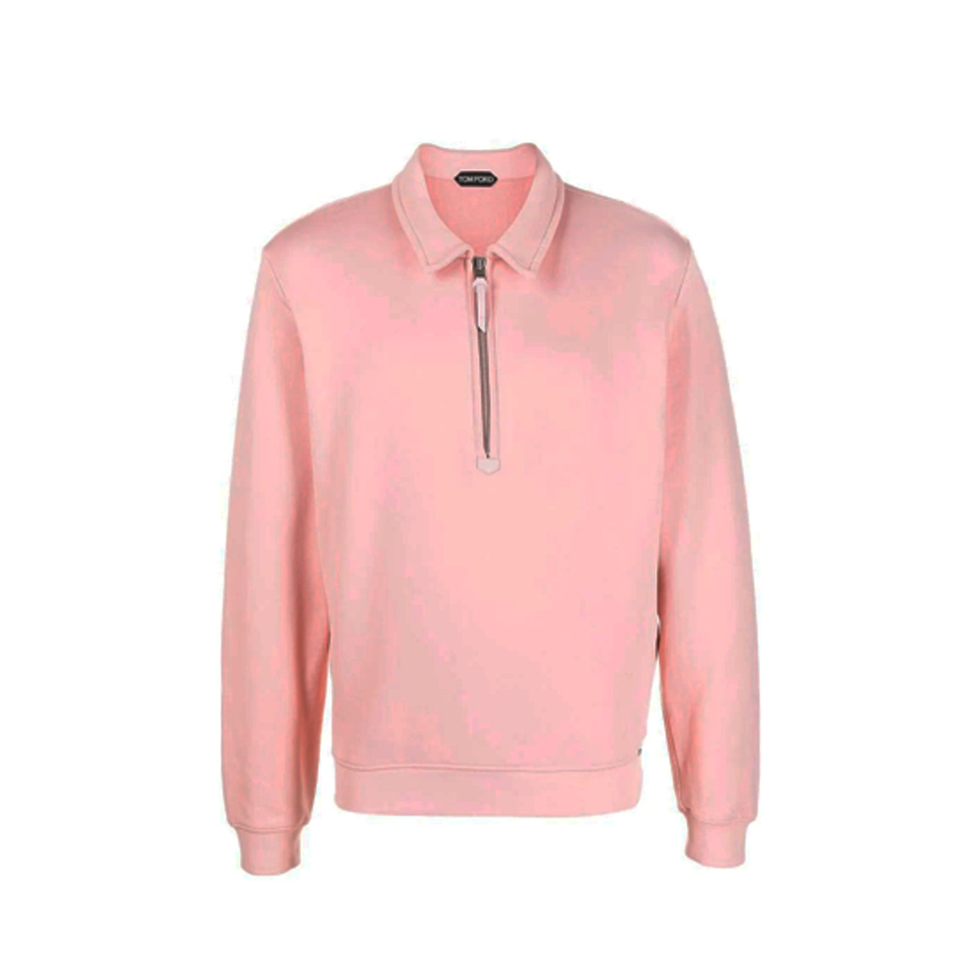 Tom Ford Long Sleeves Polo