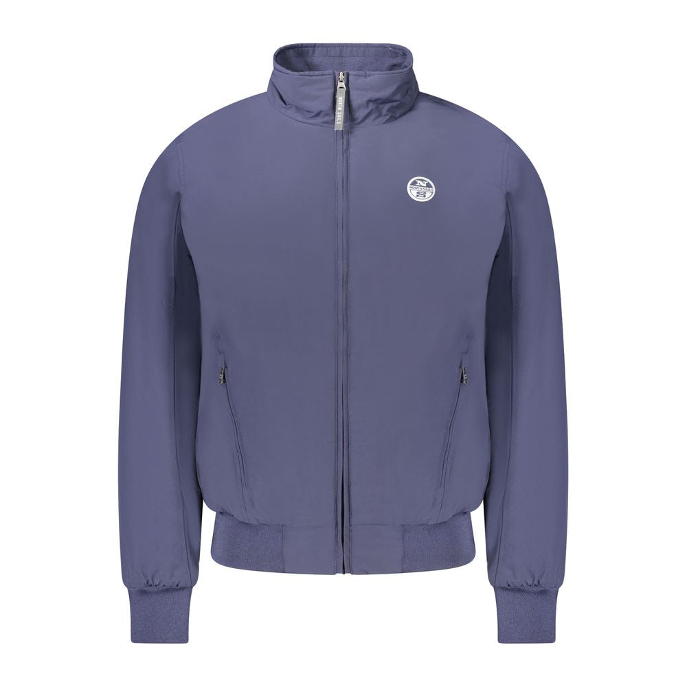 Vestes et manteaux en polyester bleu North Sails