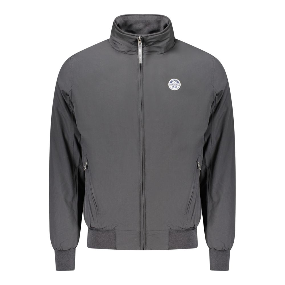 Vestes et manteaux en polyester noir North Sails