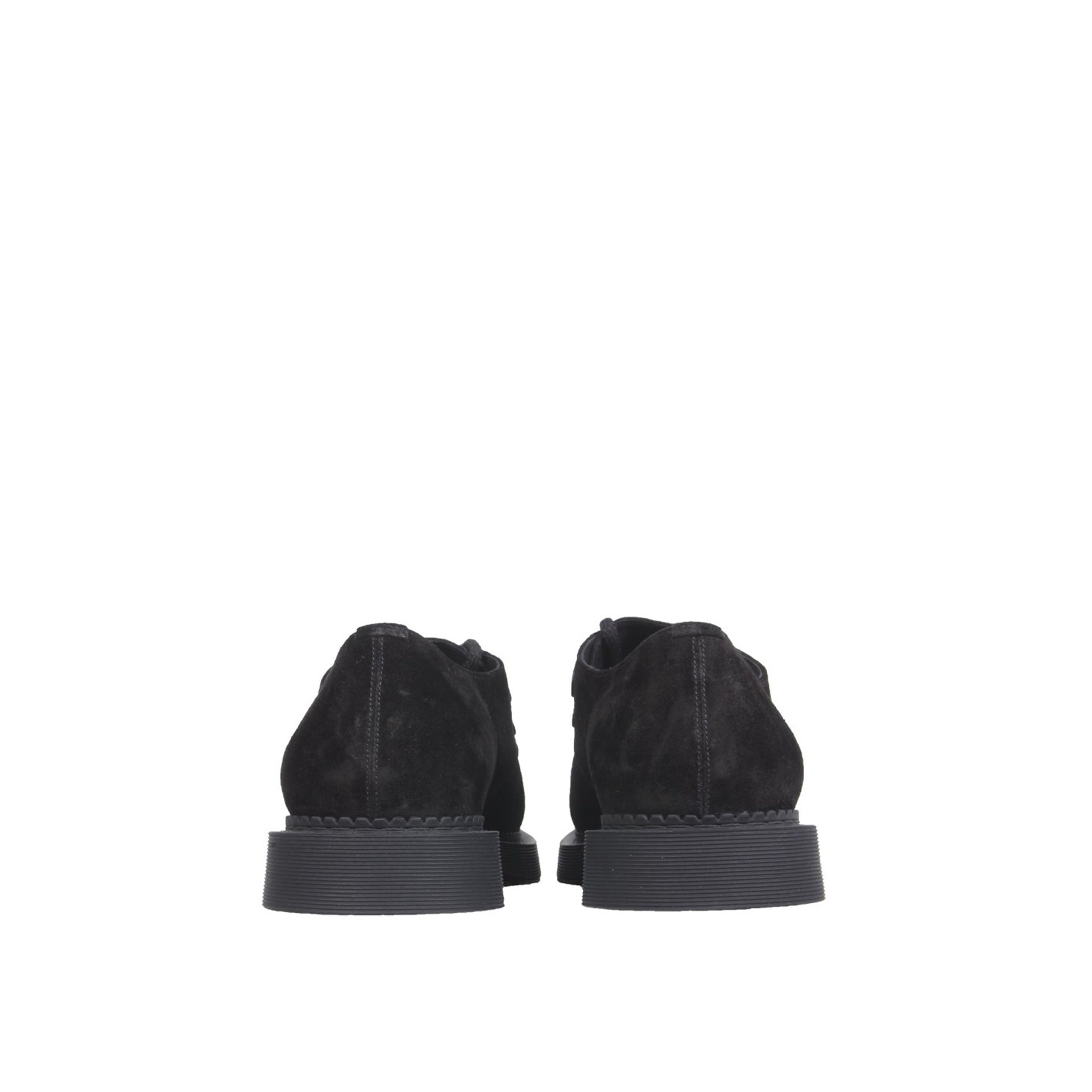 Saint Laurent Teddy Suede Derbies - MEN SHOES - SAINT LAURENT - Tluxy New
