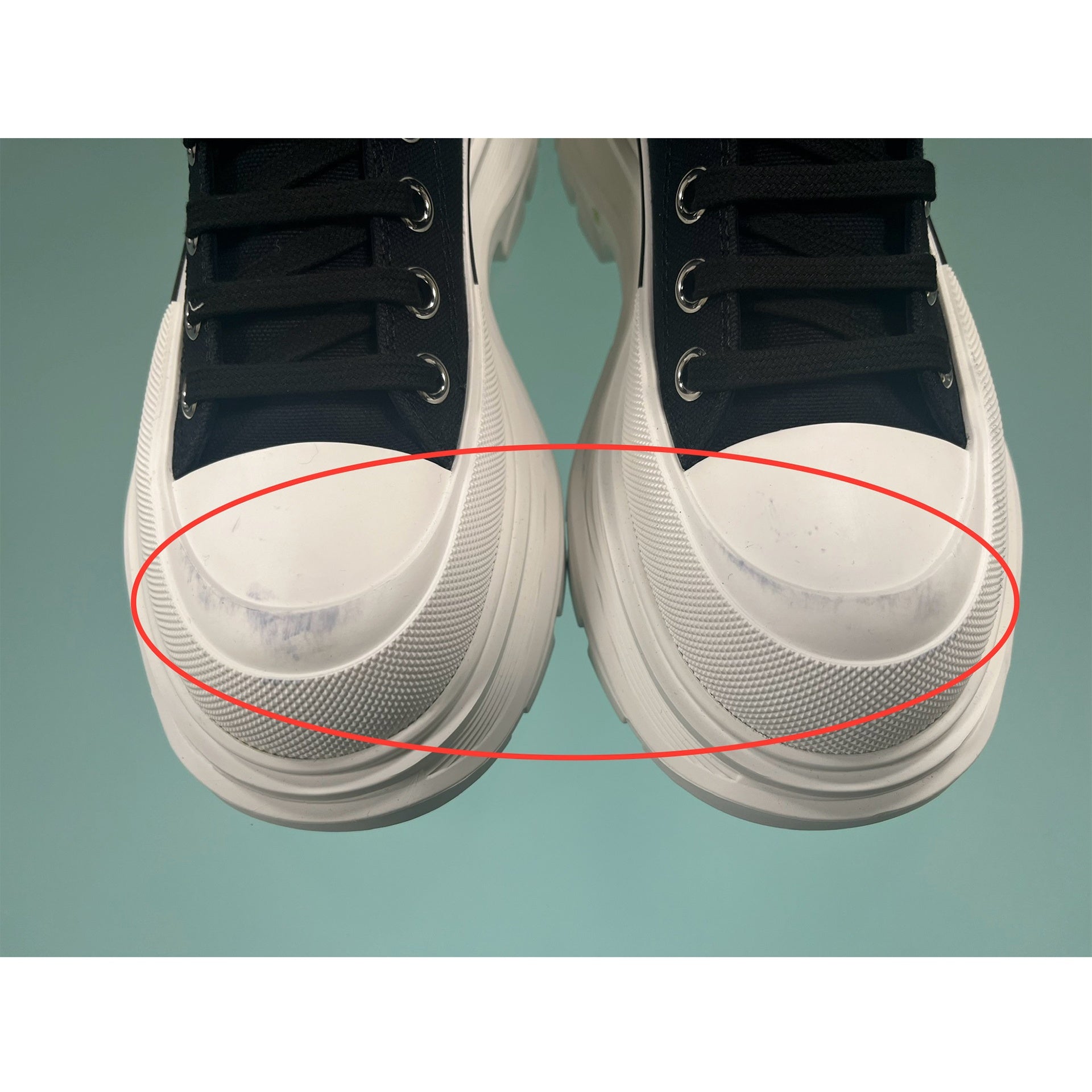 Alexander McQueen Tread Slick Sneakers