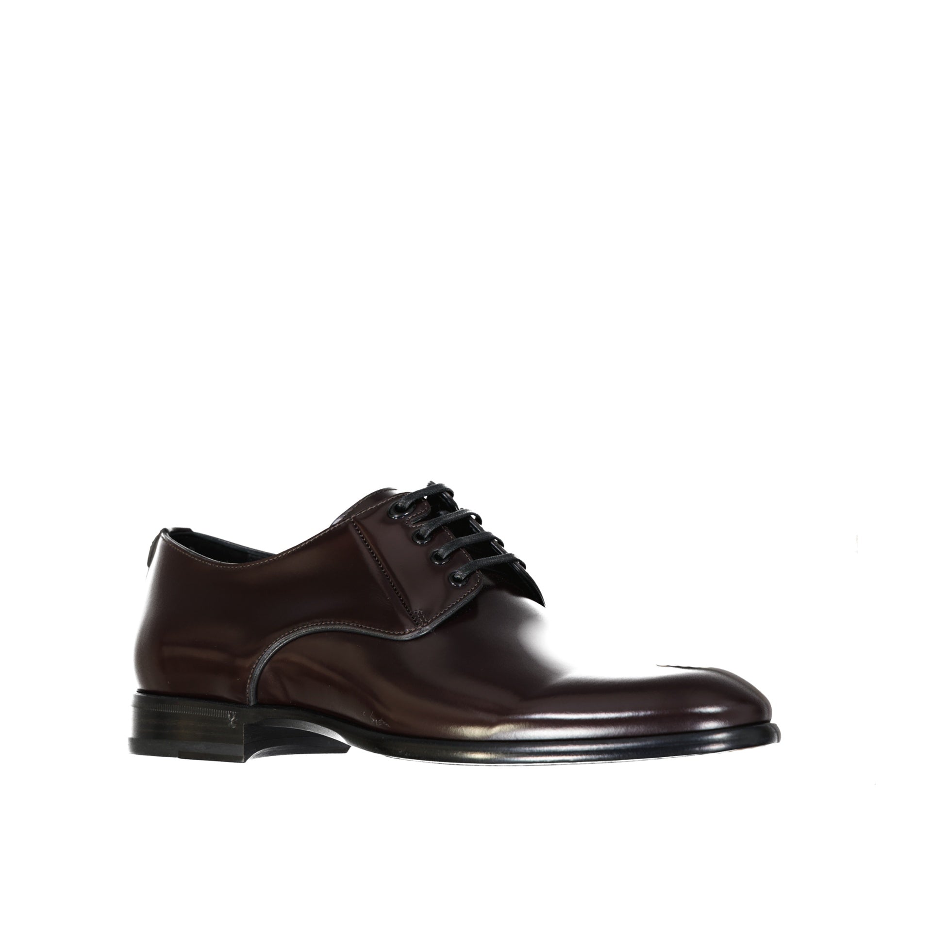 Dolce & Gabbana Leather Derbies