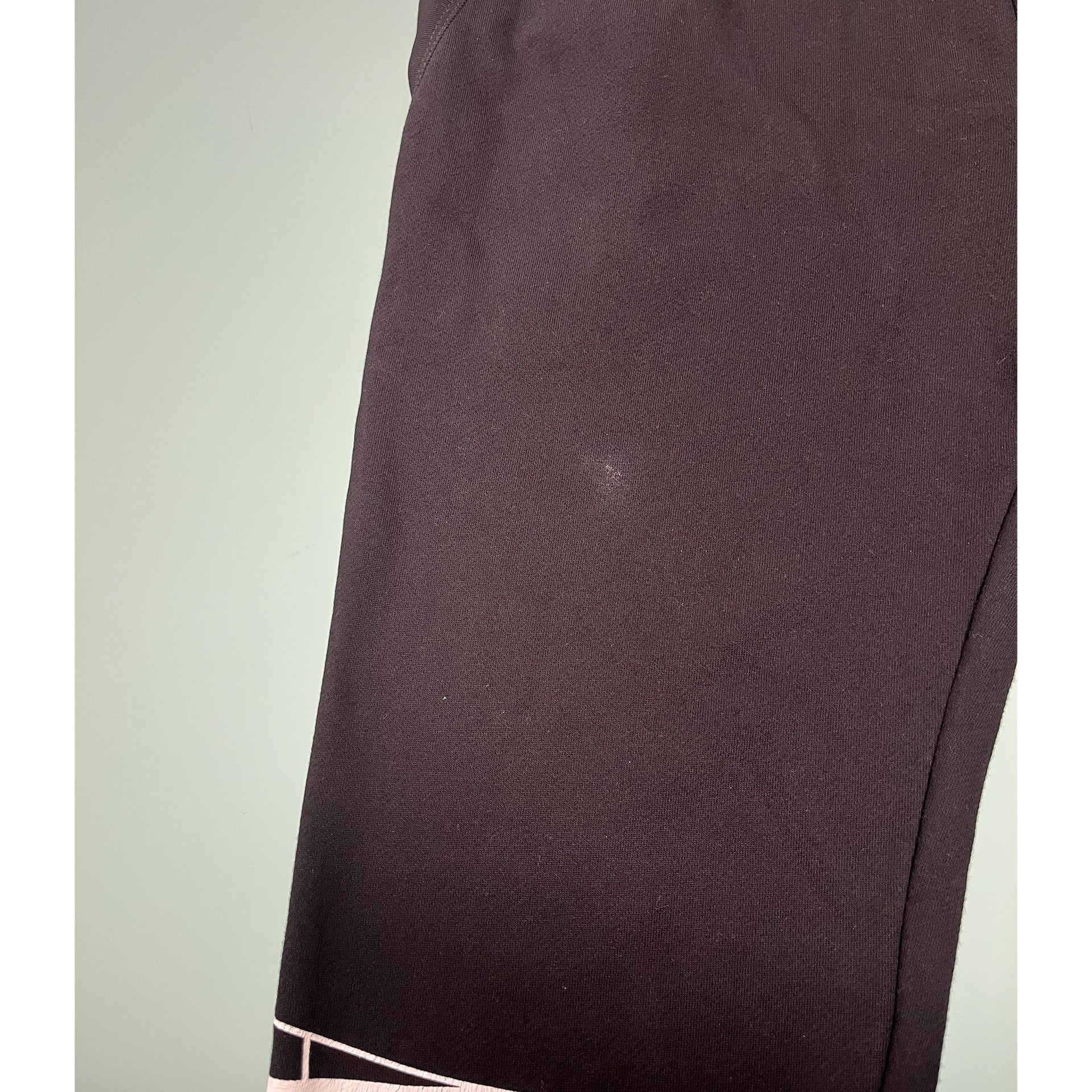 Amiri Cotton Logo Sweatpants