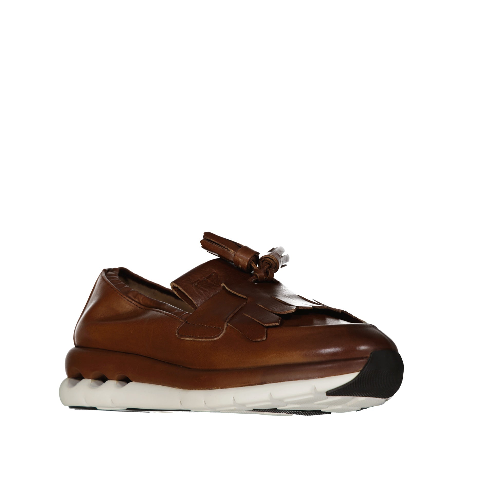 Salvatore Ferragamo Leather Loafers - WOMEN SHOES - SALVATORE FERRAGAMO - Tluxy New