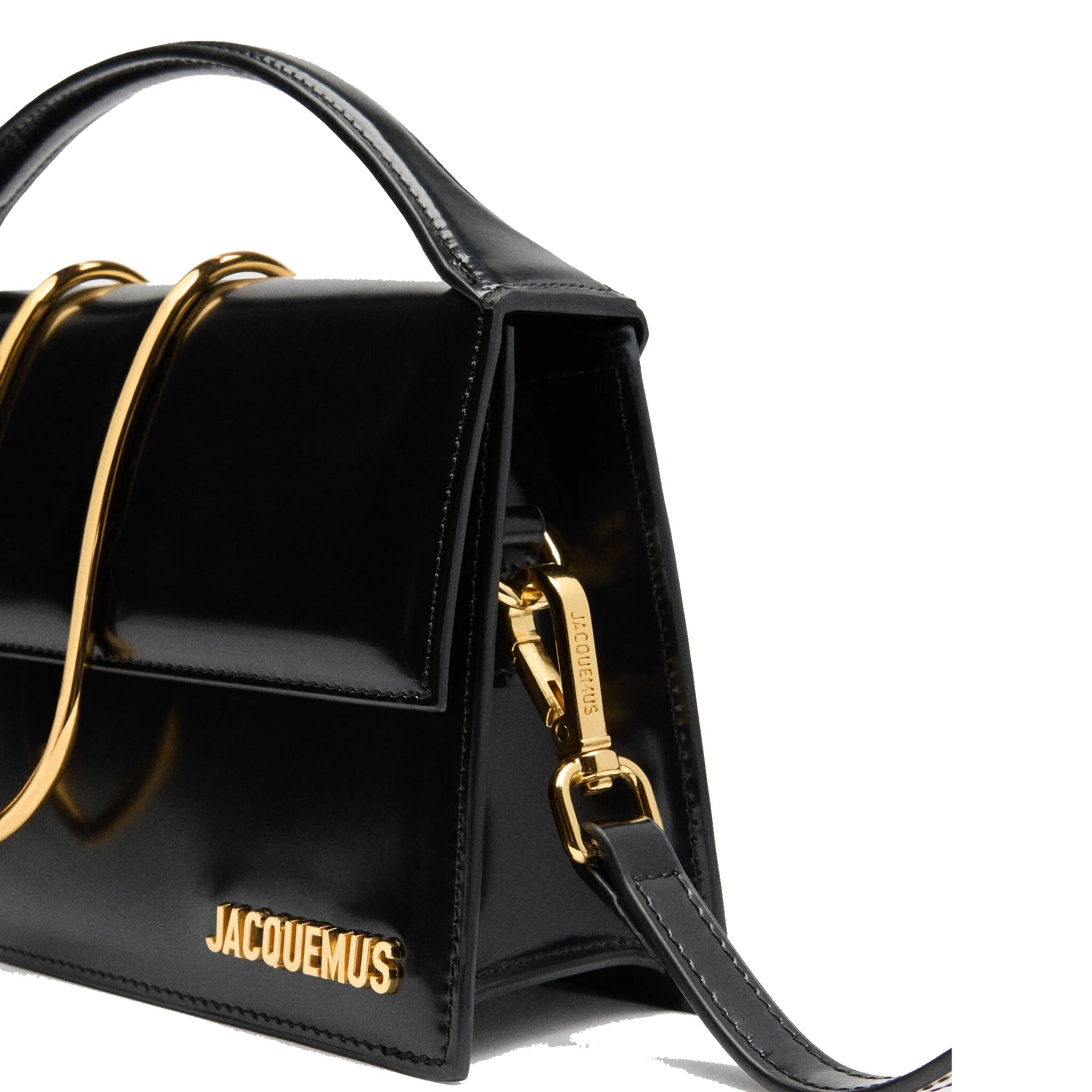 Jacquemus Le Grand Bambino La Croisière Bag - WOMEN BAGS - JACQUEMUS - Tluxy New