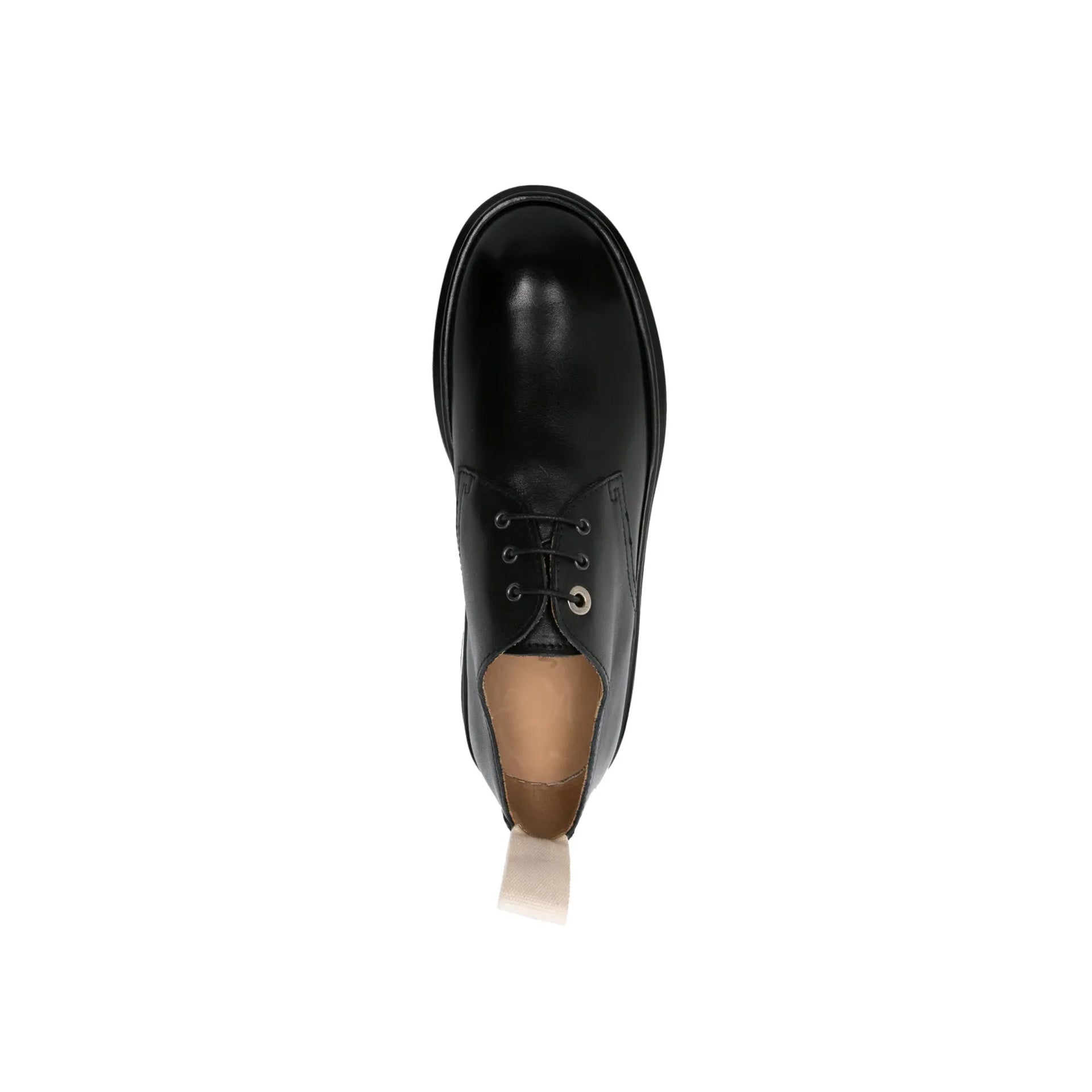 Jacquemus Pavan Leather Derbies - MEN SHOES - JACQUEMUS - Tluxy New