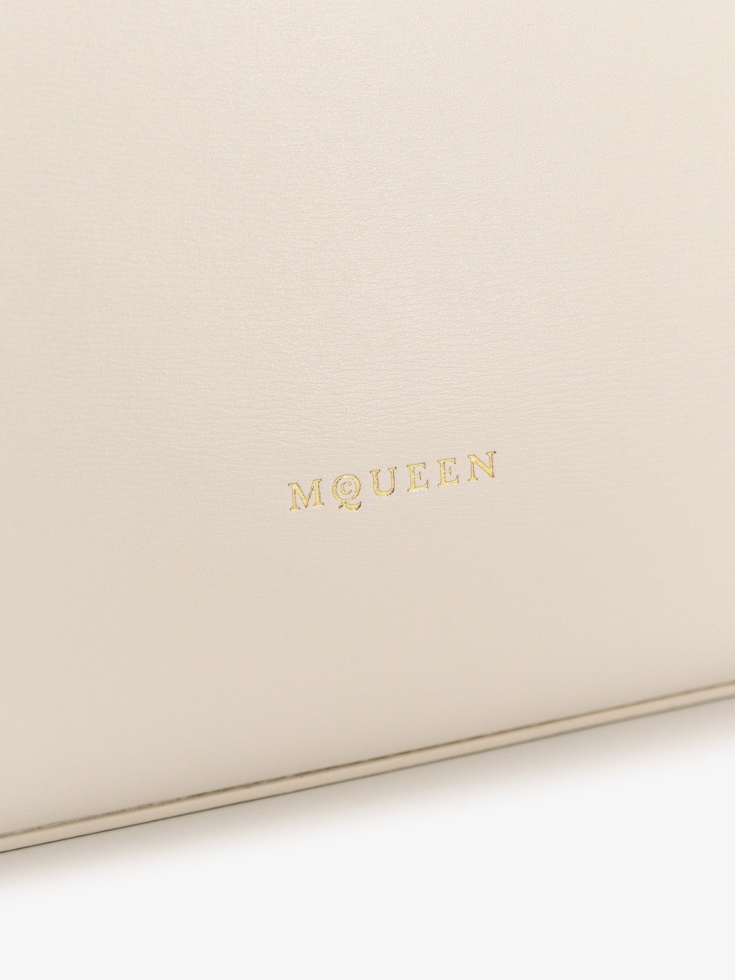 Alexander Mcqueen Birdee Large leather shoulder bag