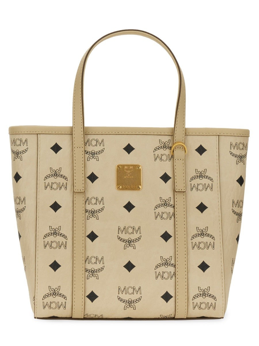 MCM BORSA SHOPPER "TONI" MINI
