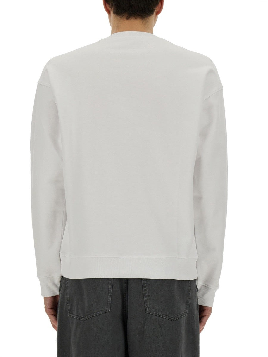 Moschino "BREAKFAST" SWEATSHIRT