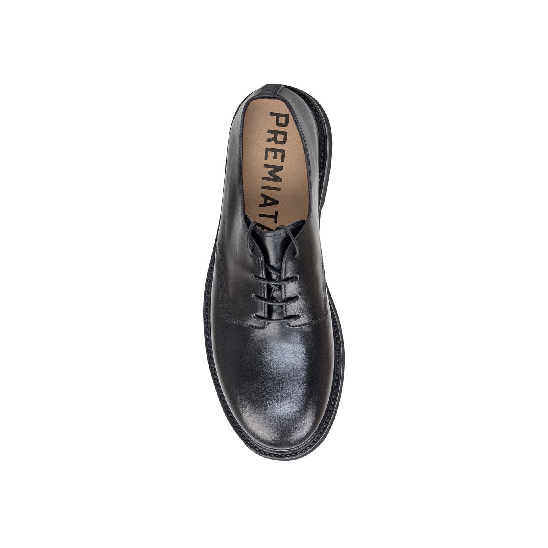 Premiata Lace-Up Derbies