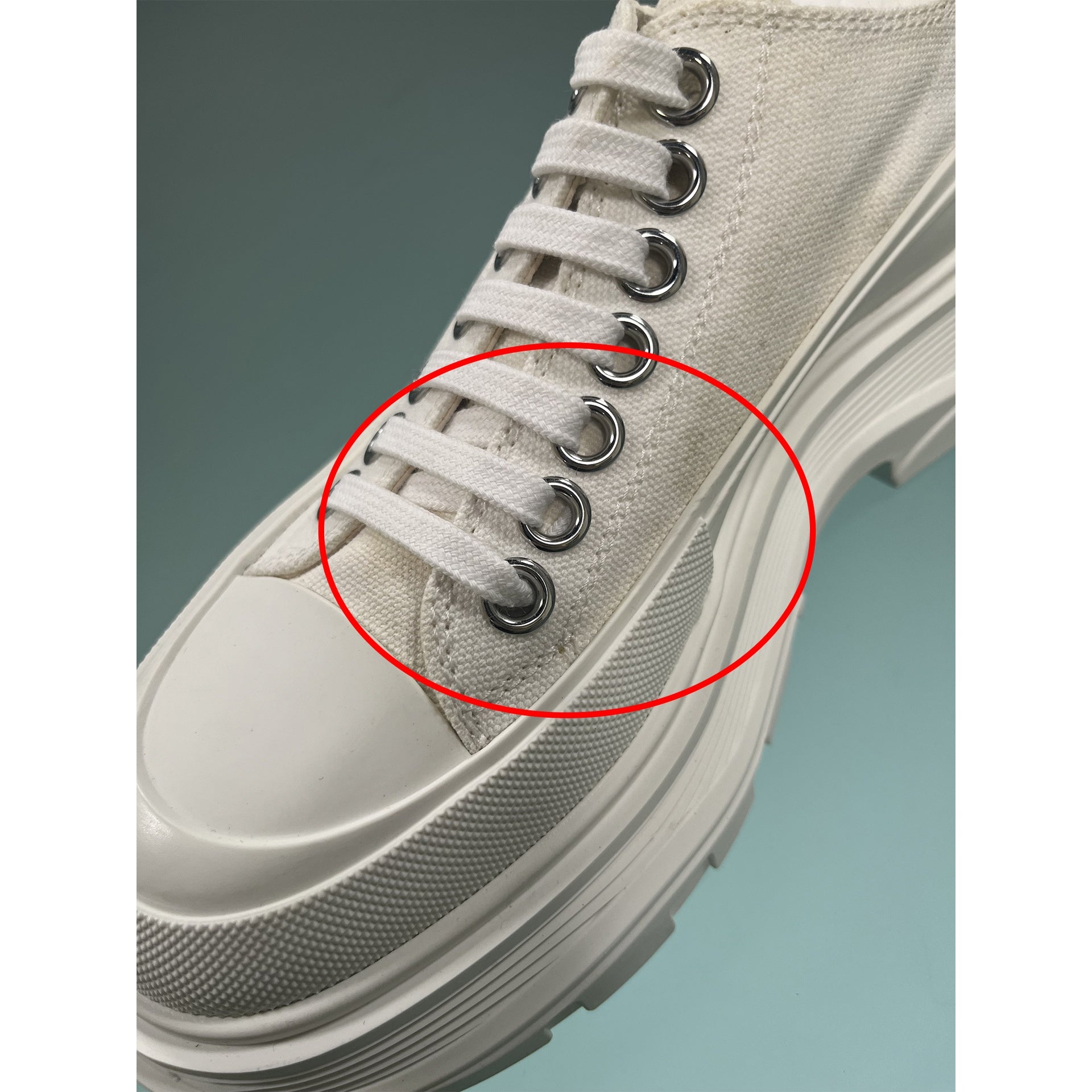 Alexander McQueen Tread Slick Sneakers