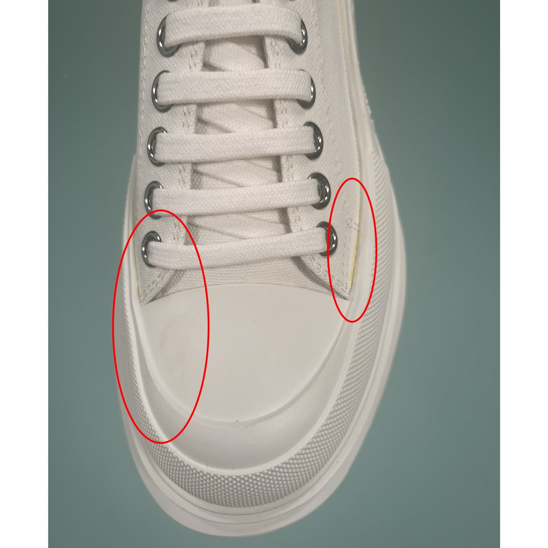 Alexander McQueen Tread Slick Sneakers