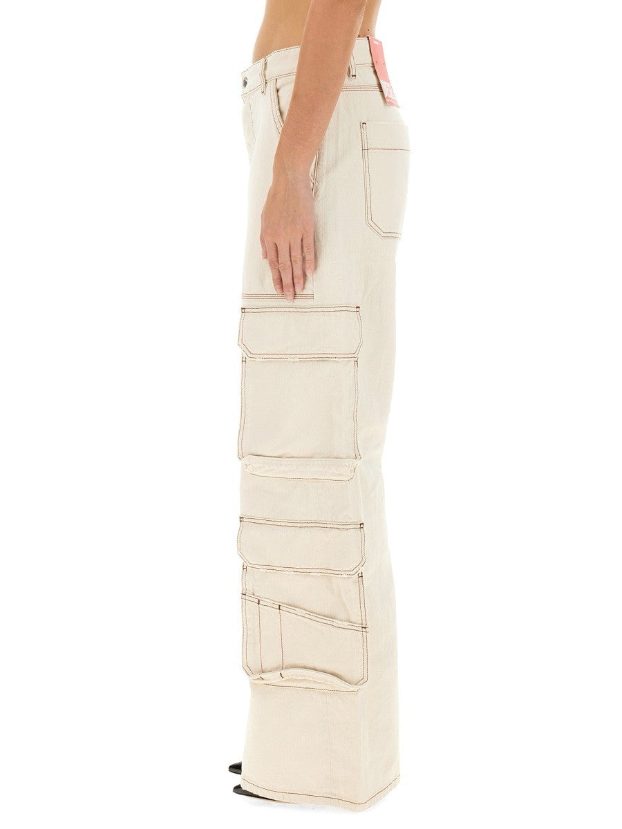 Diesel CARGO LEGGINGS "D-SIRE"