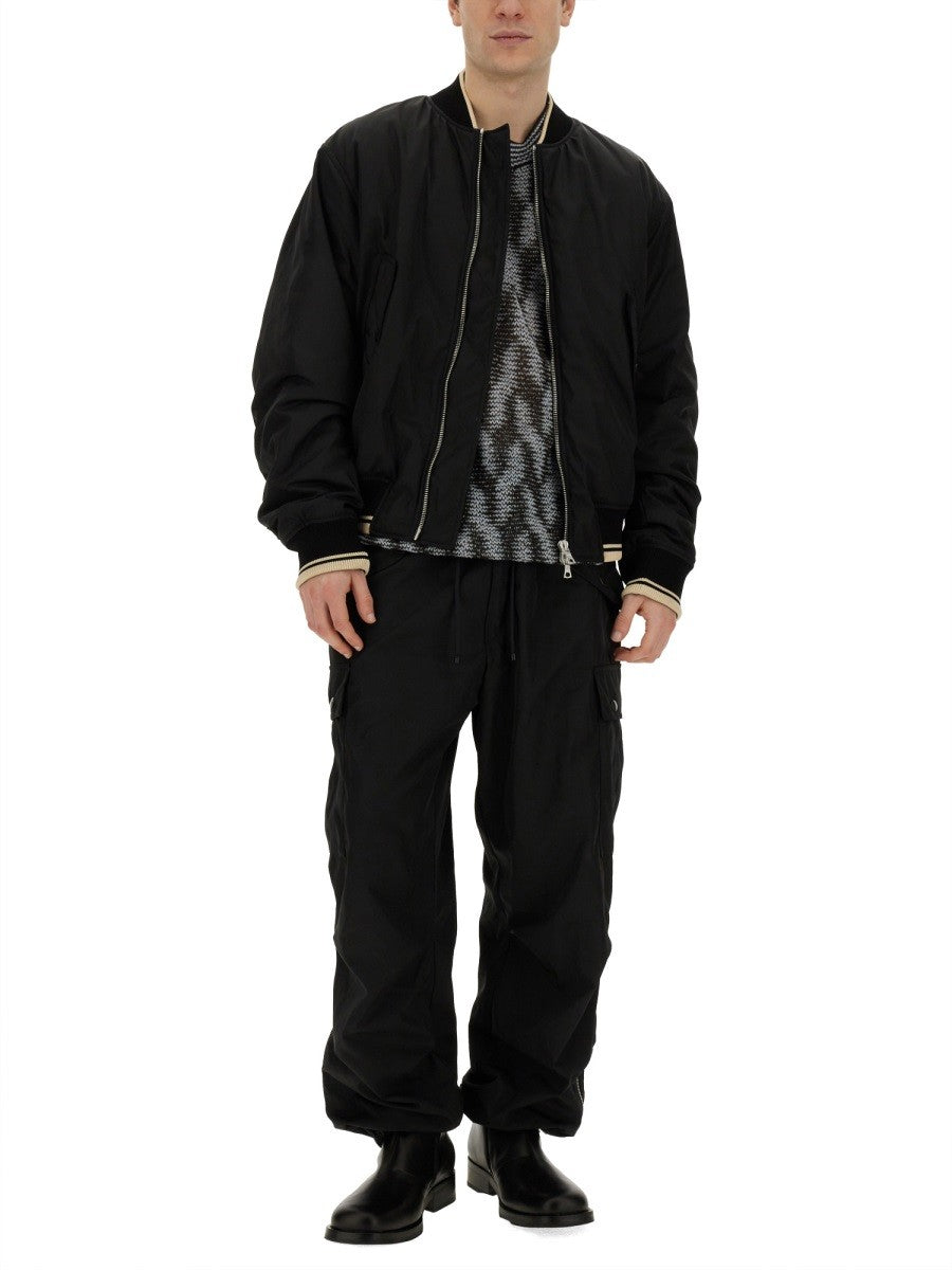 Dries Van Noten CARGO PANTS