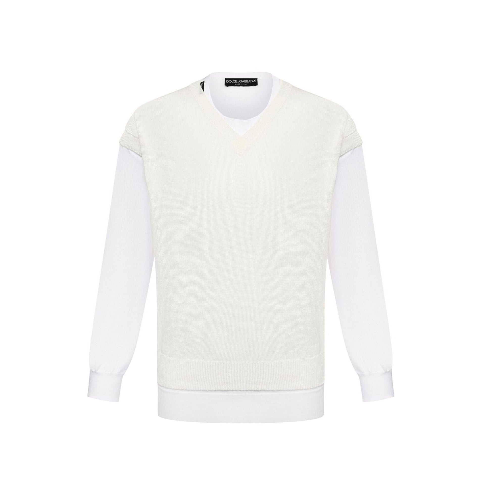 Dolce & Gabbana Yarn Jumper