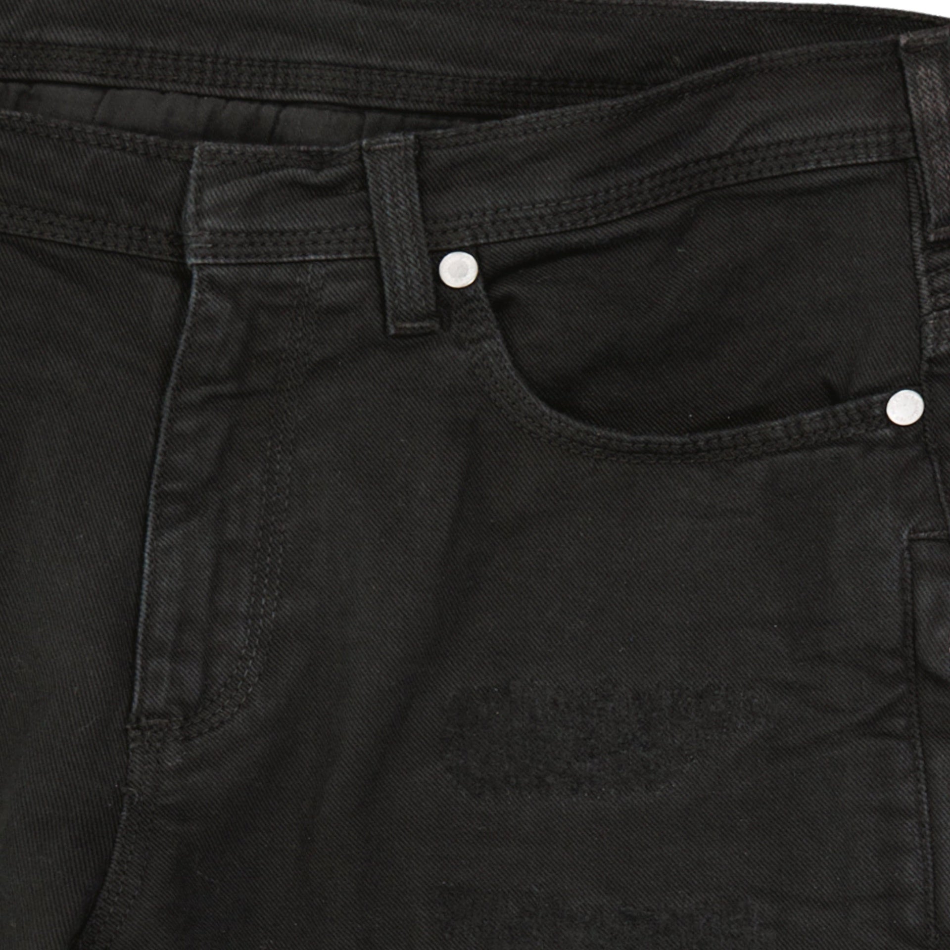 Neil Barrett Cotton Denim Jeans - MEN CLOTHING - NEIL BARRETT - Tluxy New