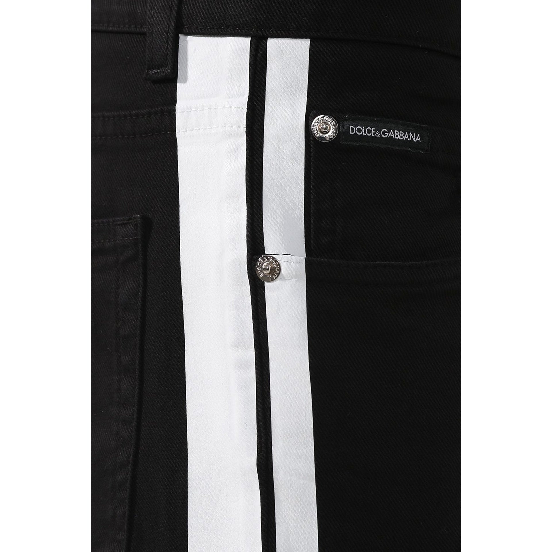 Dolce & Gabbana Denim Jeans