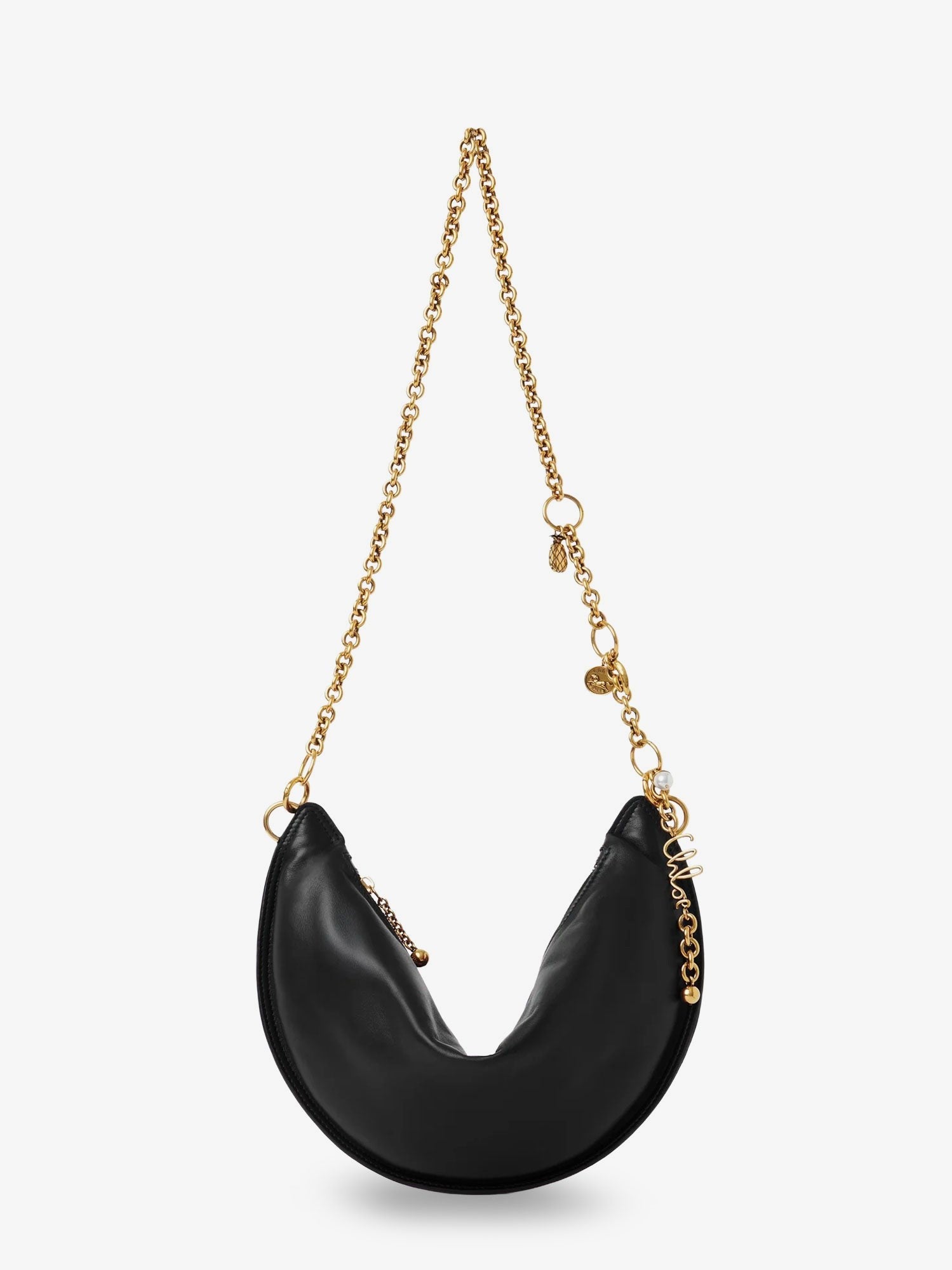 CHLOE' Chloé Icons leather shoulder bag