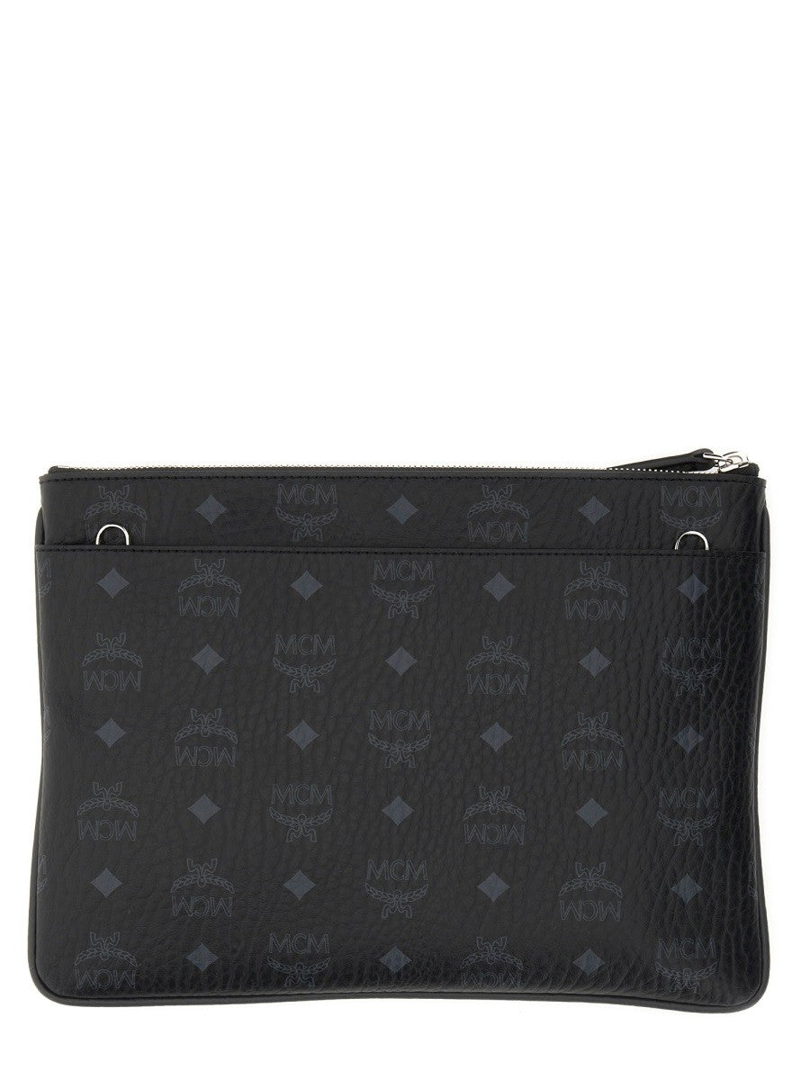 MCM CLUTCH IN VISETOS ORIGINAL