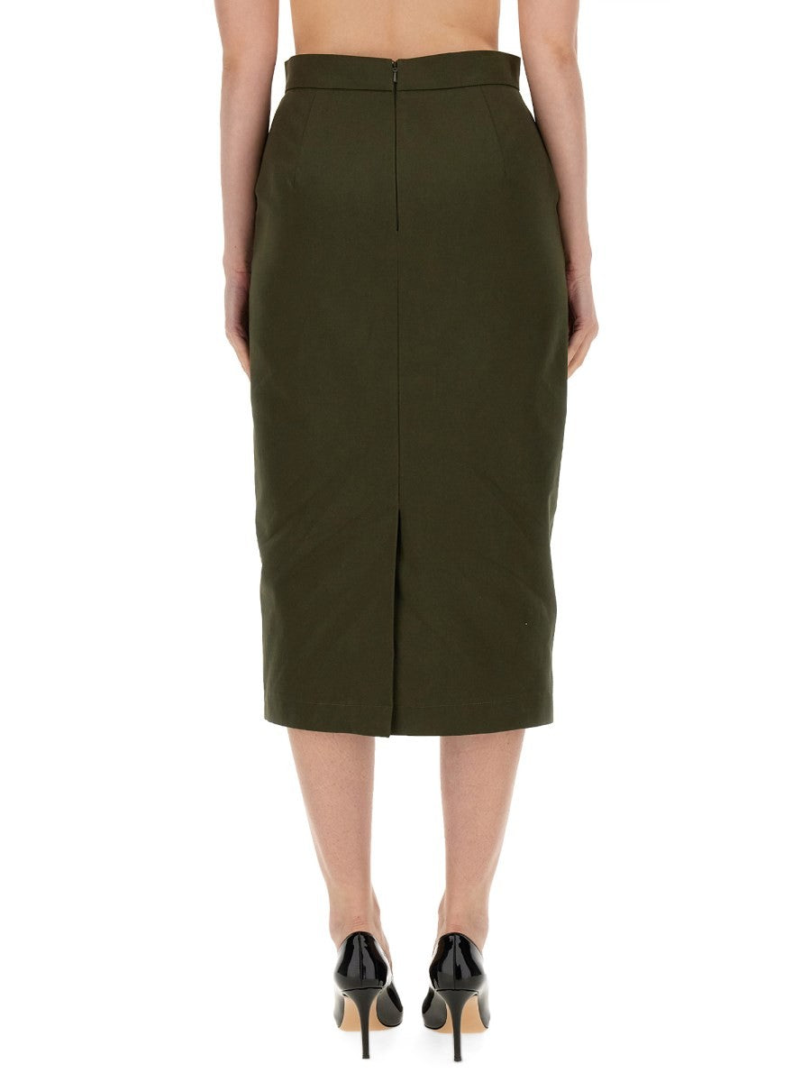 Max Mara "COGNAC" SKIRT