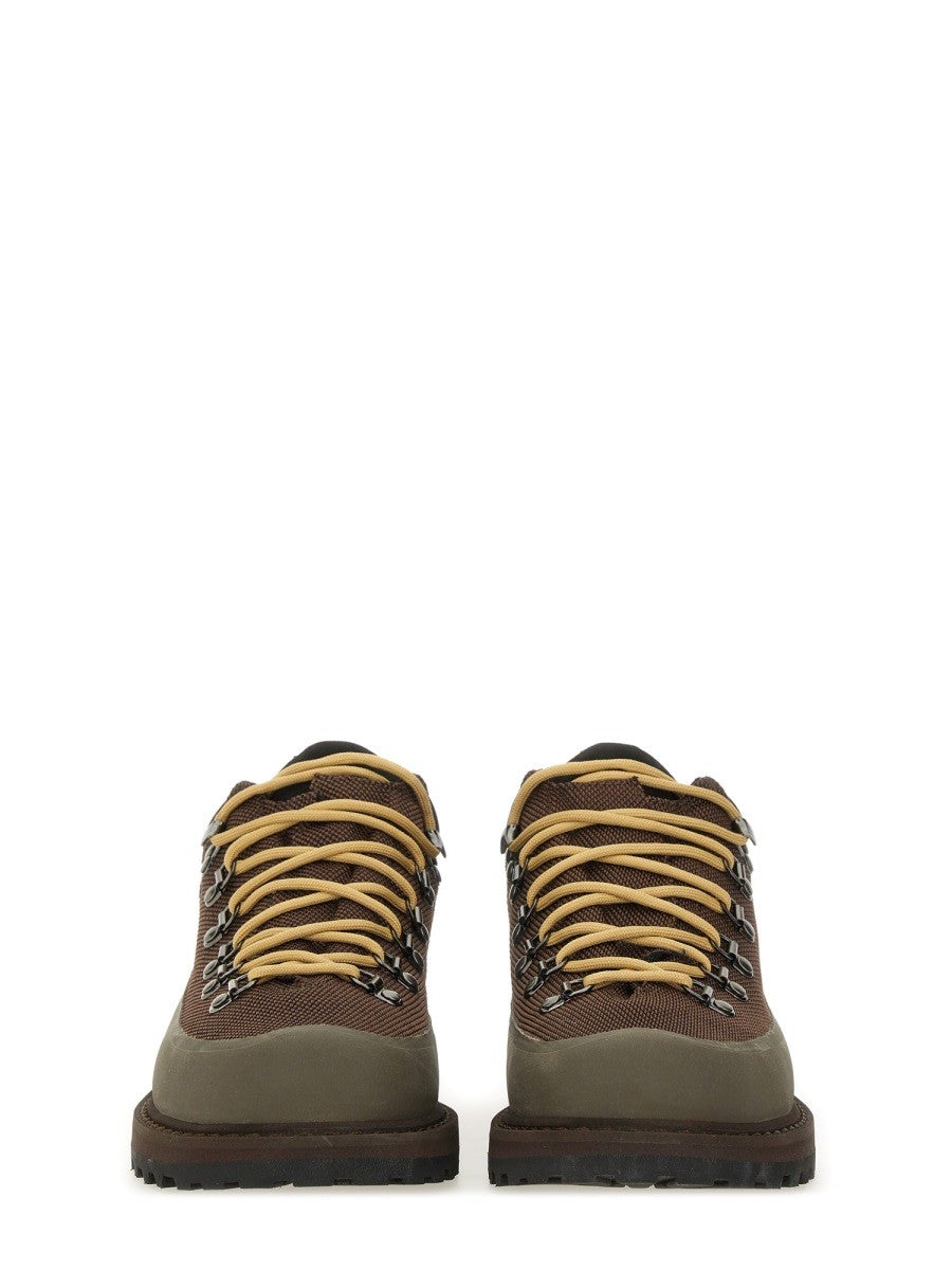 DIEMME LOW HIKING SHOE "ROCK"