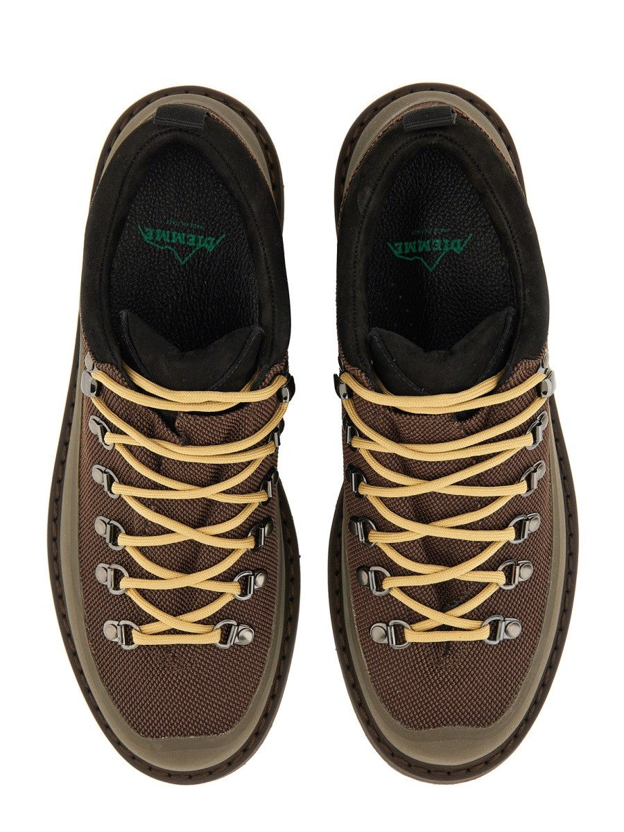 DIEMME LOW HIKING SHOE "ROCK"