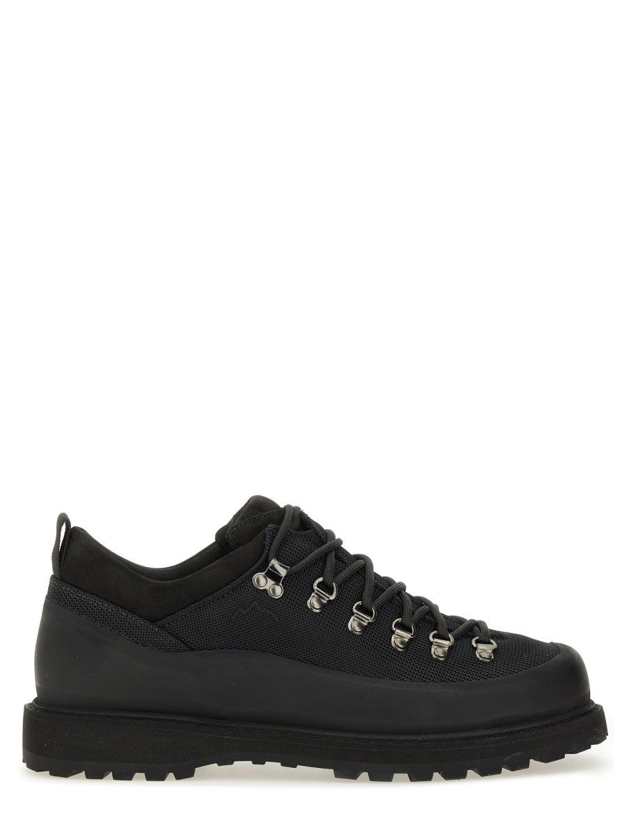 DIEMME LOW HIKING SHOE "ROCK"