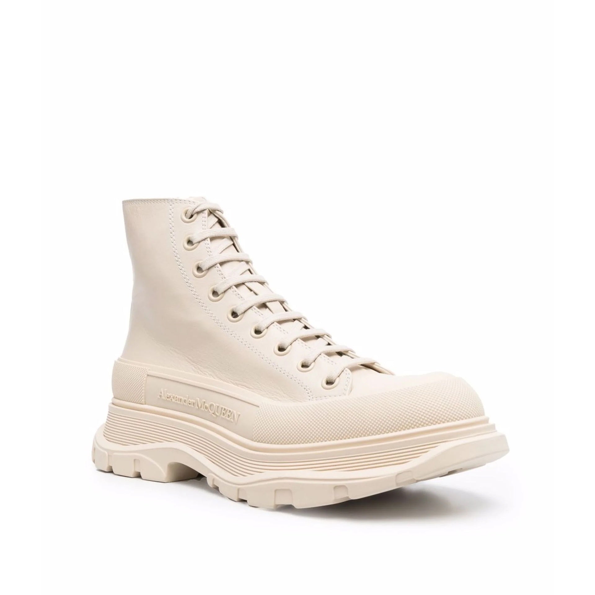 Alexander McQueen Tread Slick Boots