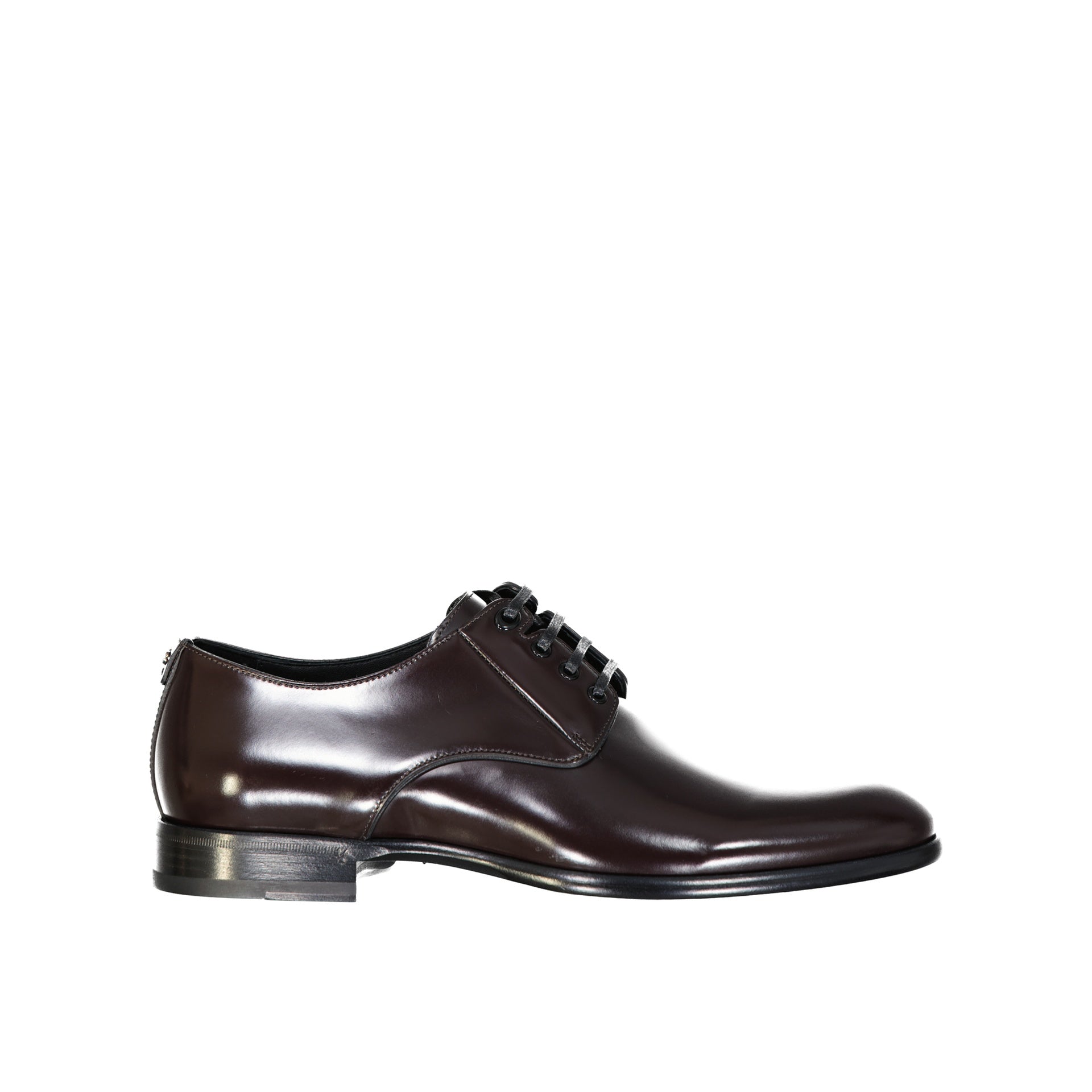 Dolce & Gabbana Leather Derbies
