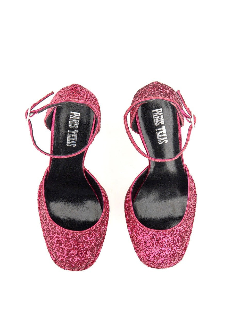 PARIS TEXAS DALILAH PUMPS