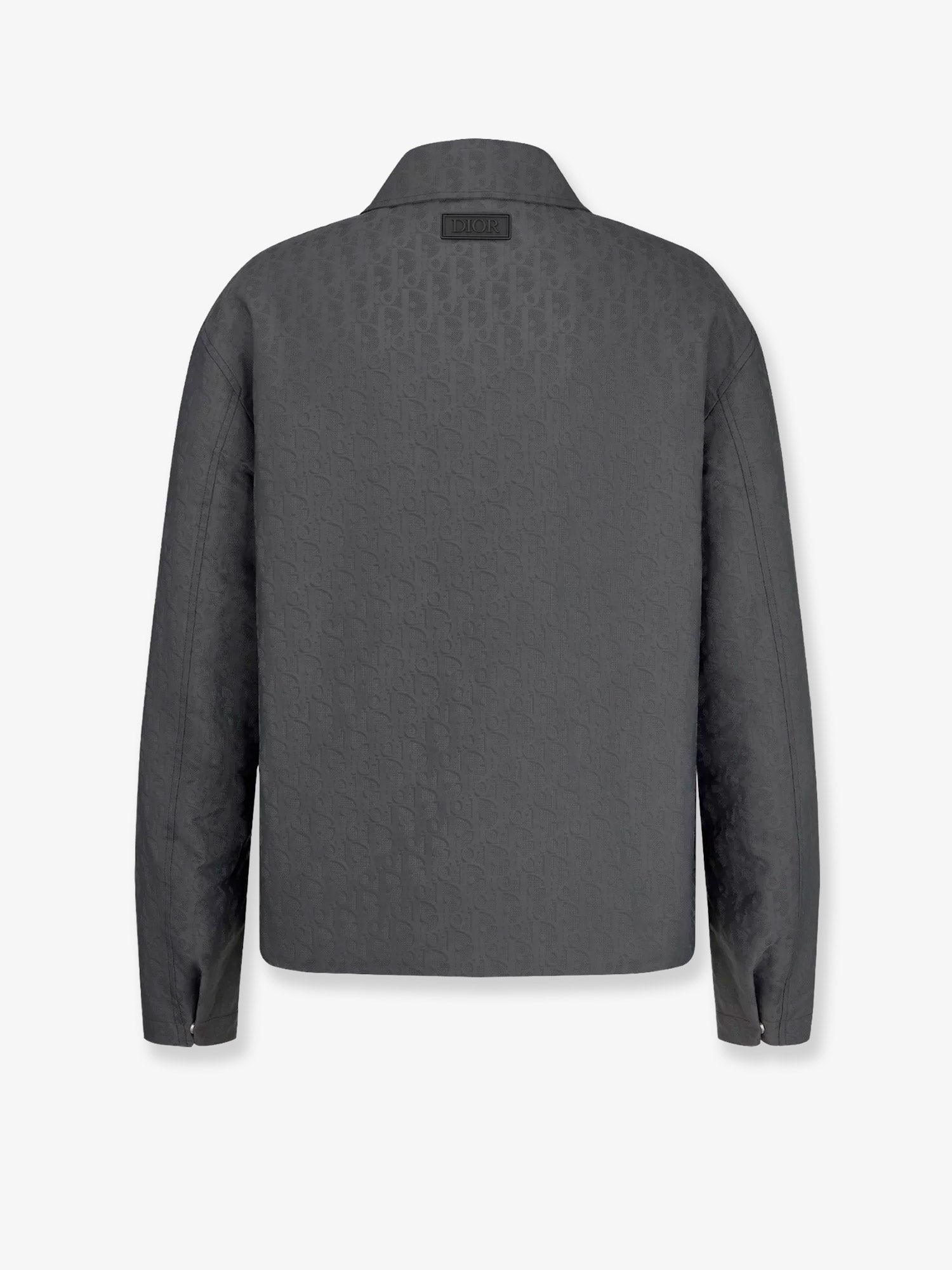 Dior Dior Oblique technical jacquard jacket