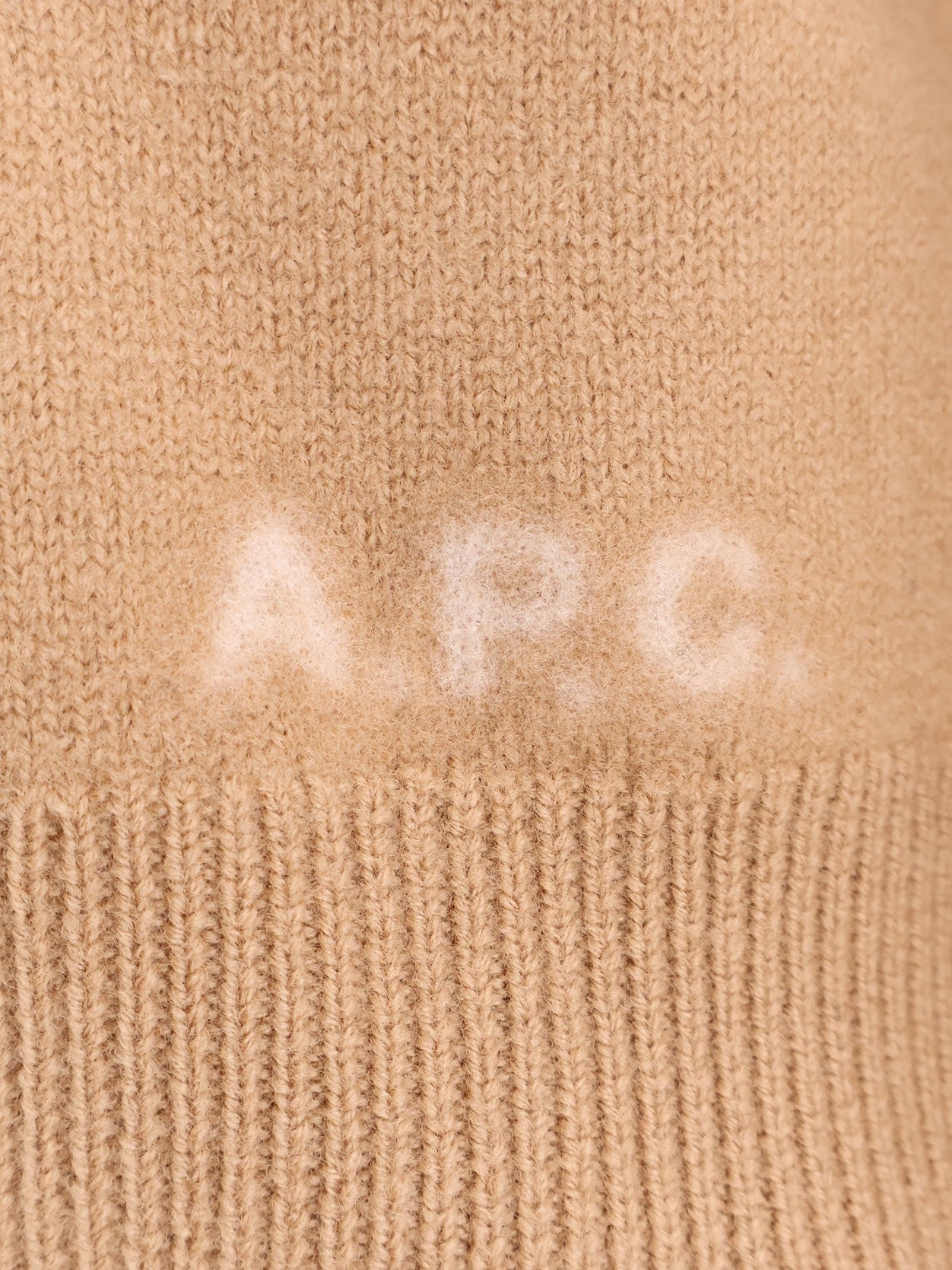 A.P.C. Esther virgin wool sweater