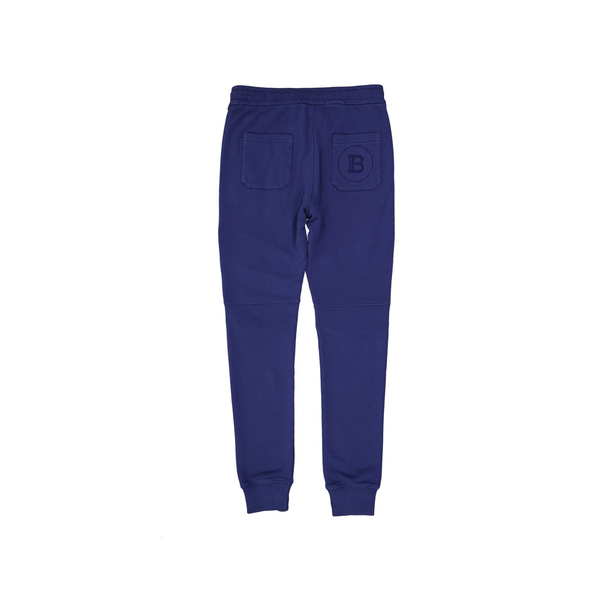 Balmain Cotton Logo Pants