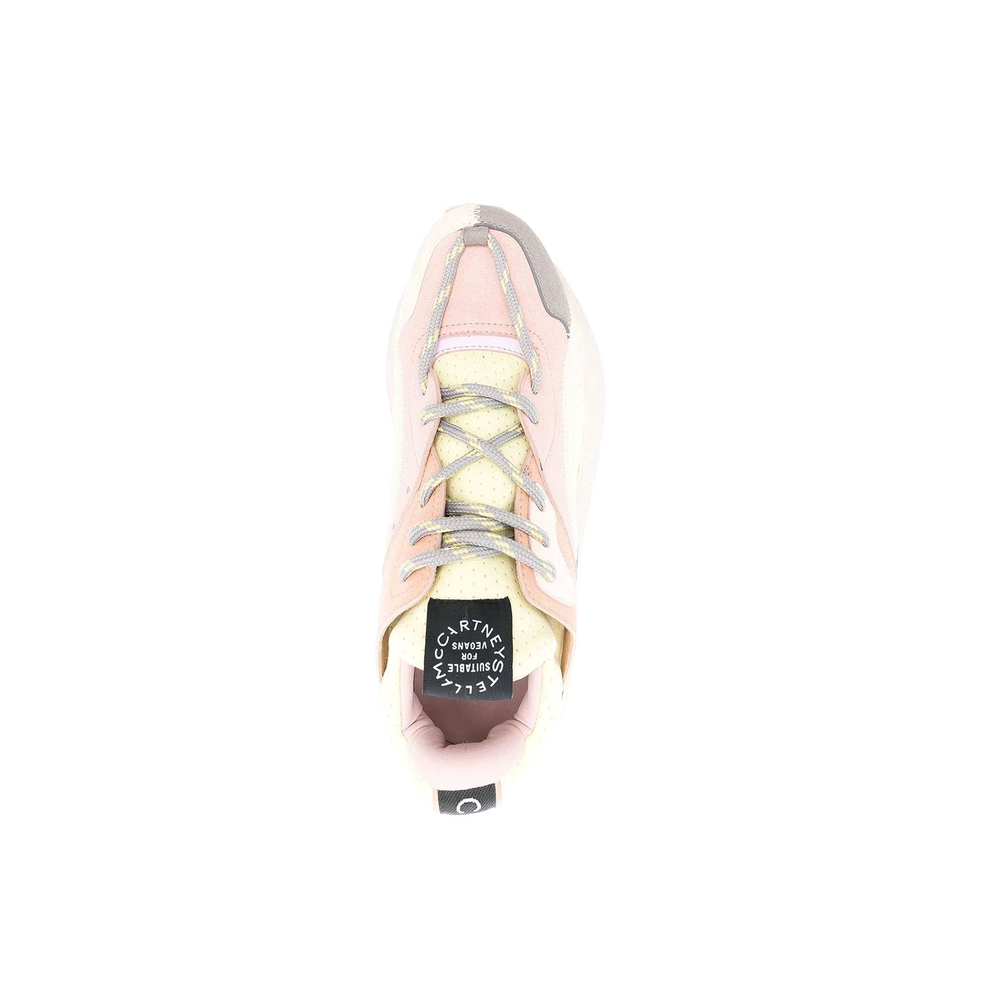 Stella McCartney Eclypse Colourblock Sneakers - WOMEN SHOES - STELLA MCCARTNEY - Tluxy New
