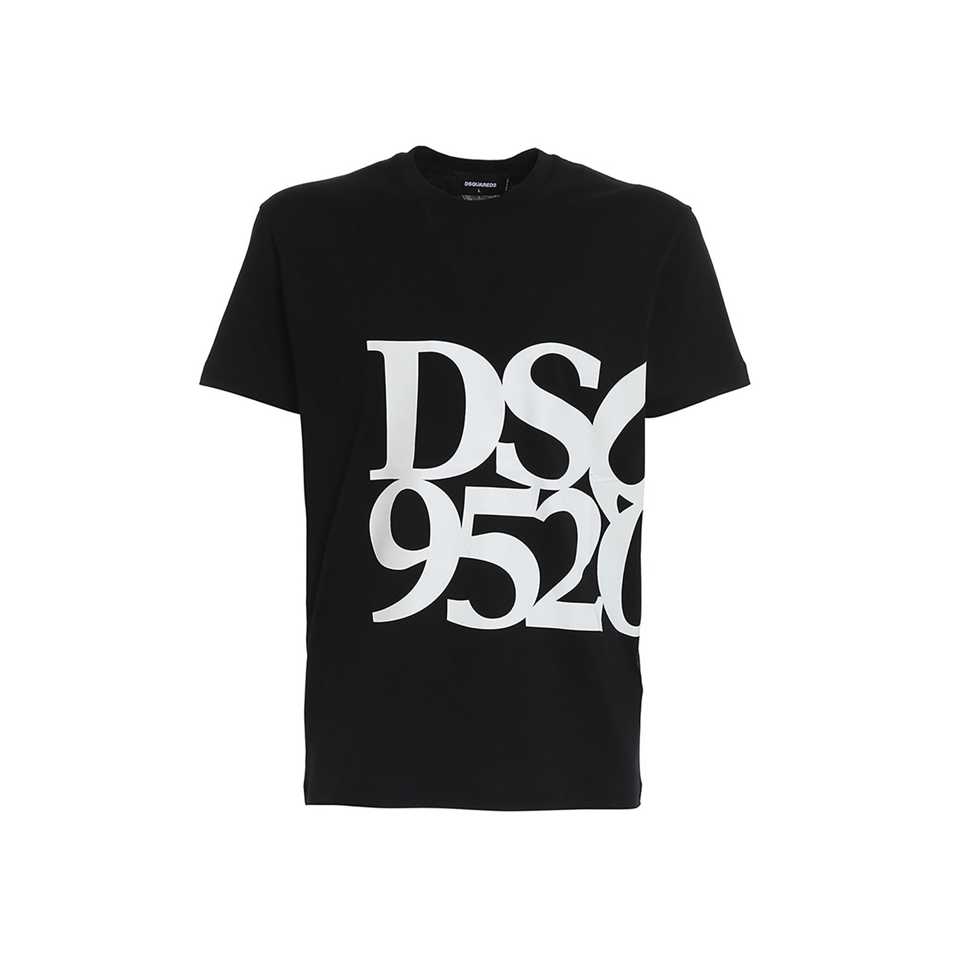 Dsquared2 Cotton Logo T-Shirt