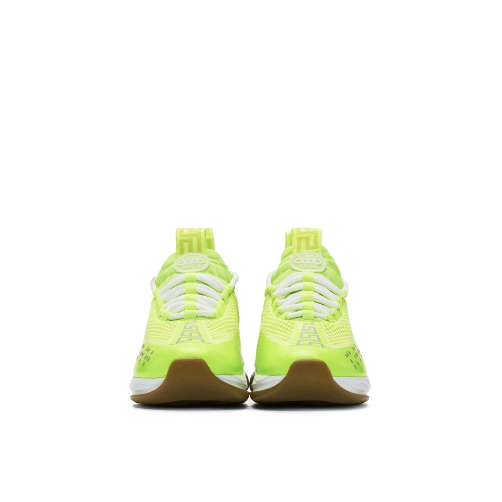 Versace Medusa Neon Sneakers