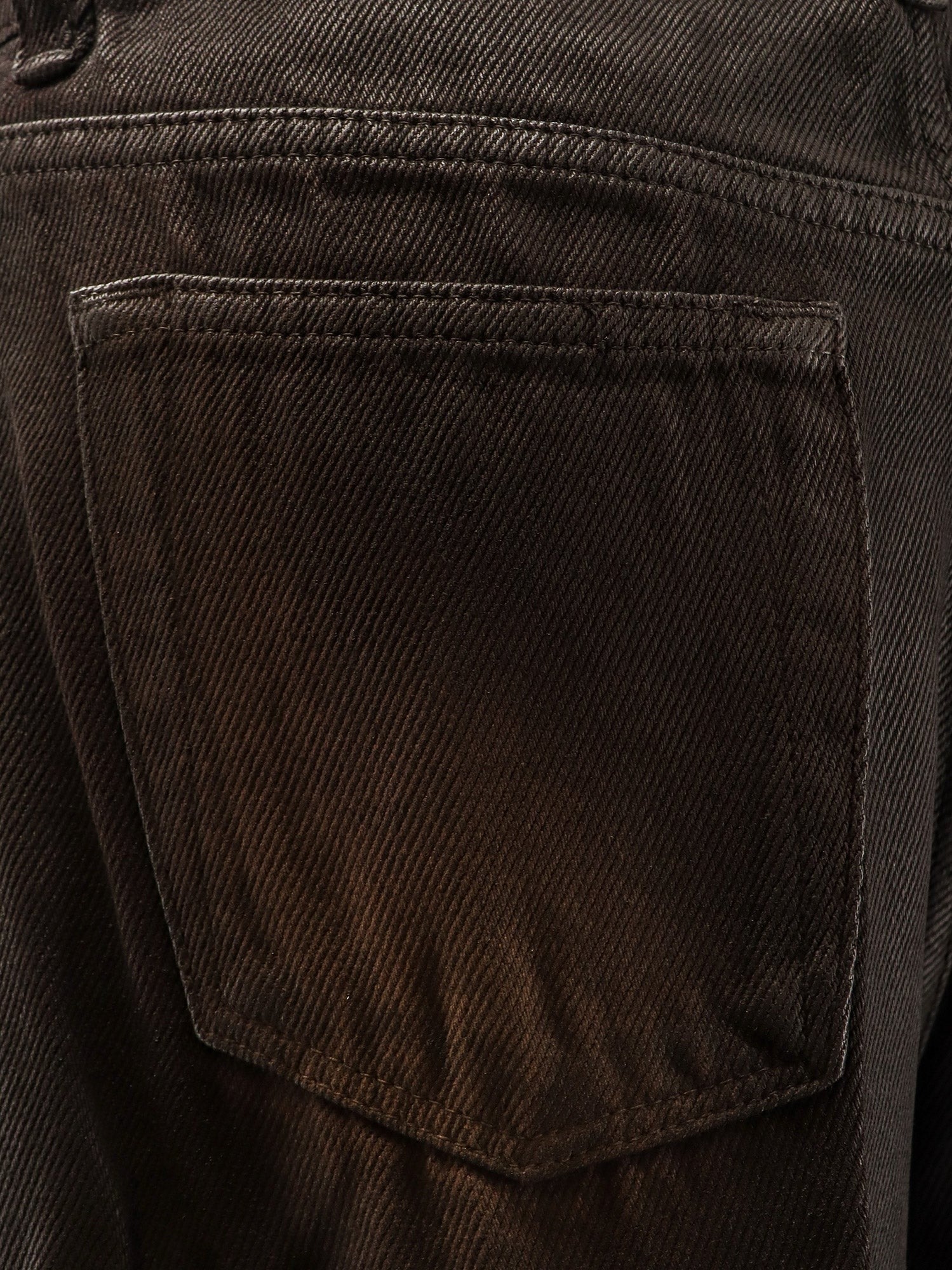 3X1 Flip denim trousers