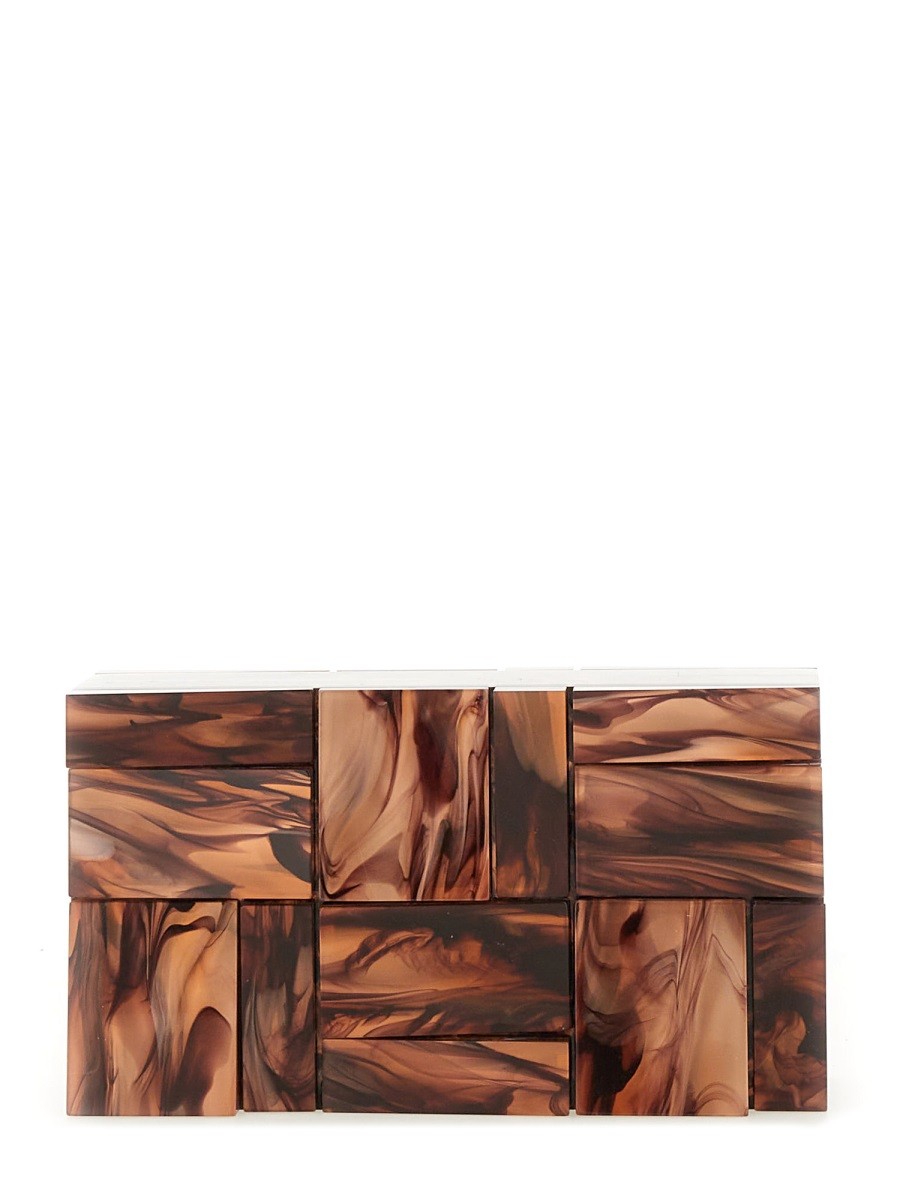 CULT GAIA CLUTCH "GALLERY"